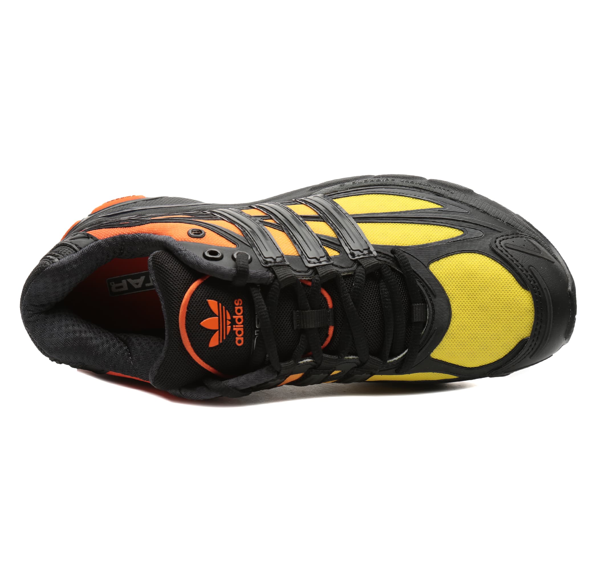 adidas adidas Adıstar Cushıon Erkek Spor Ayakkabı Siyah - 3