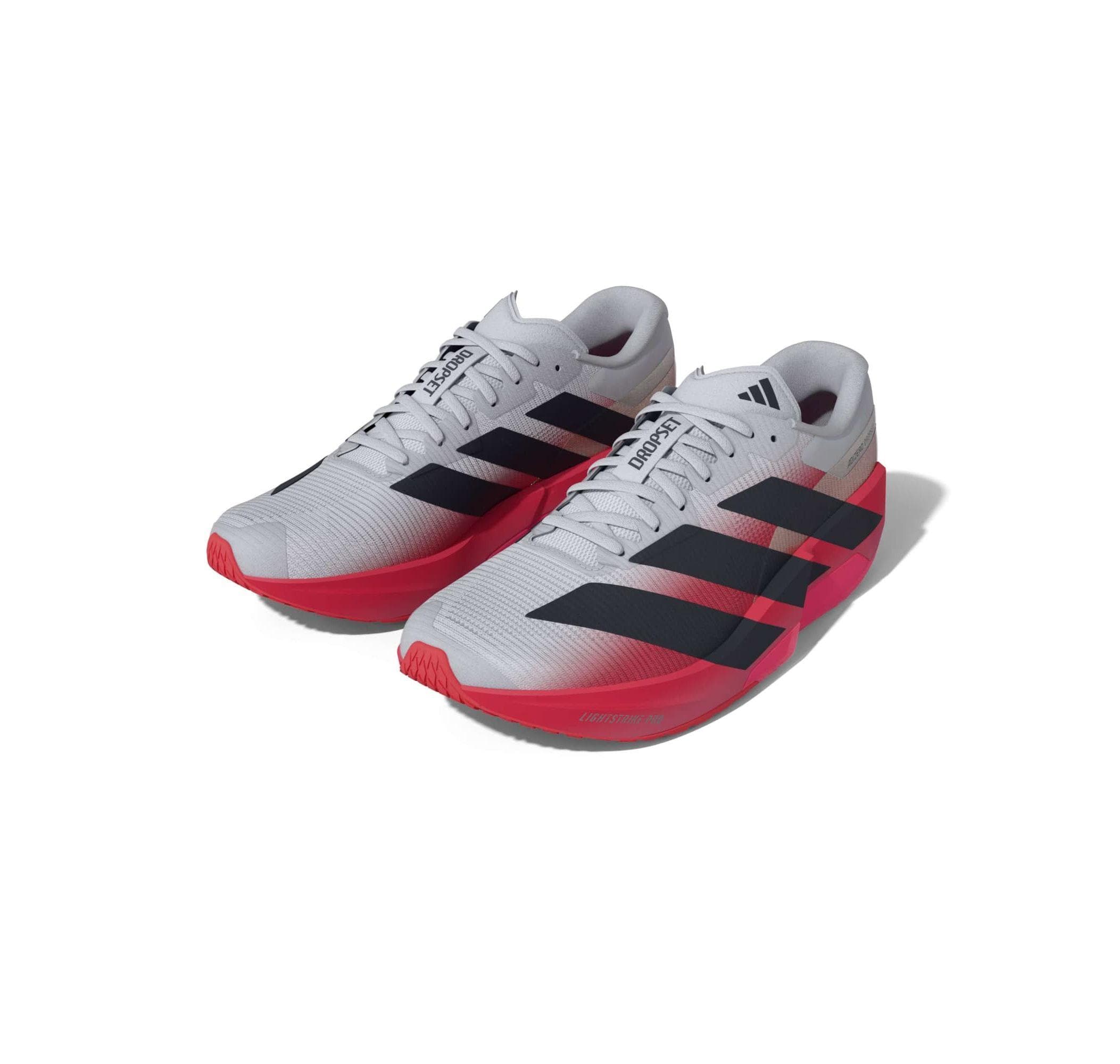 adidas adidas Adızero Dropset Pro Traıner M Erkek Spor Ayakkabı Pembe - 2