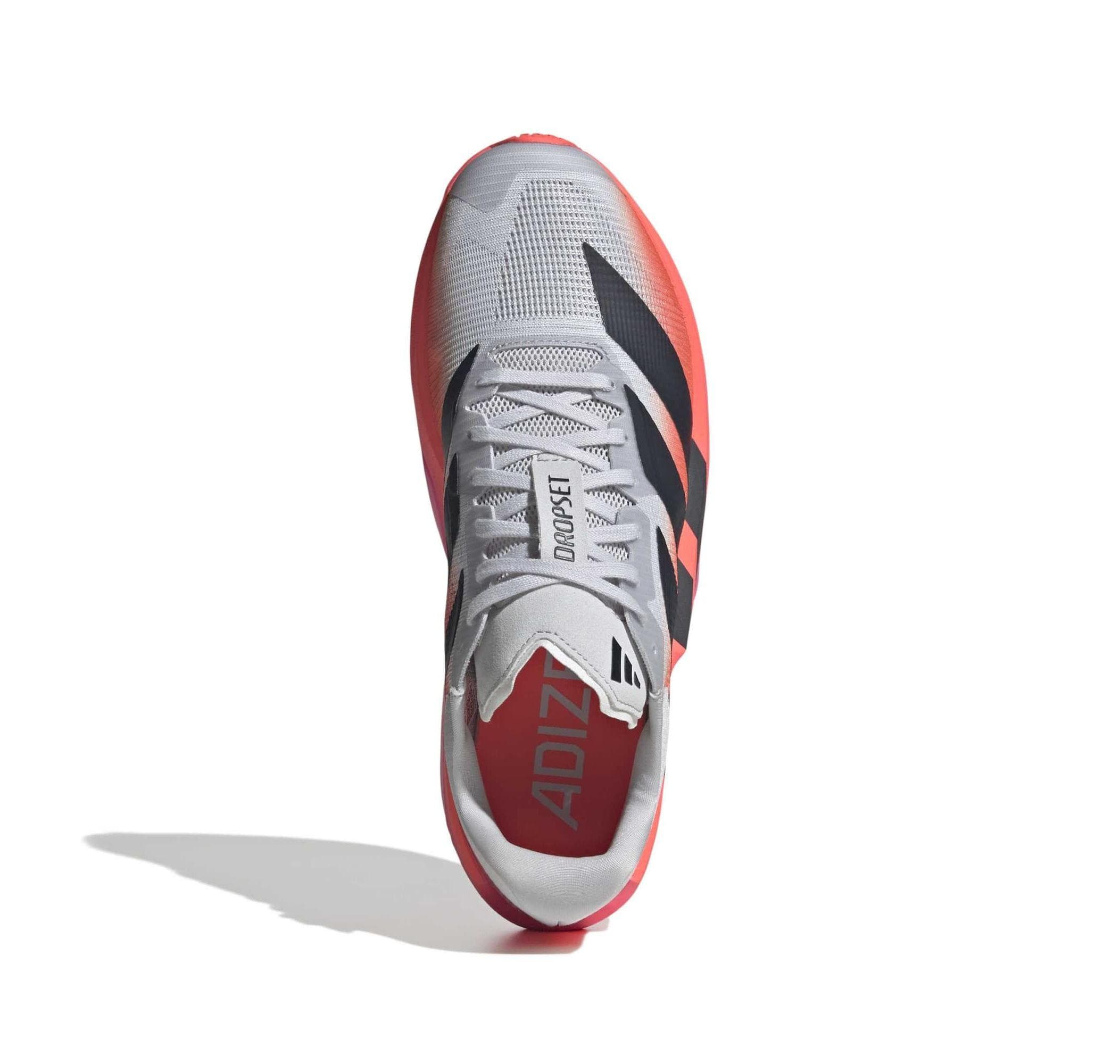 adidas adidas Adızero Dropset Pro Traıner M Erkek Spor Ayakkabı Pembe - 4