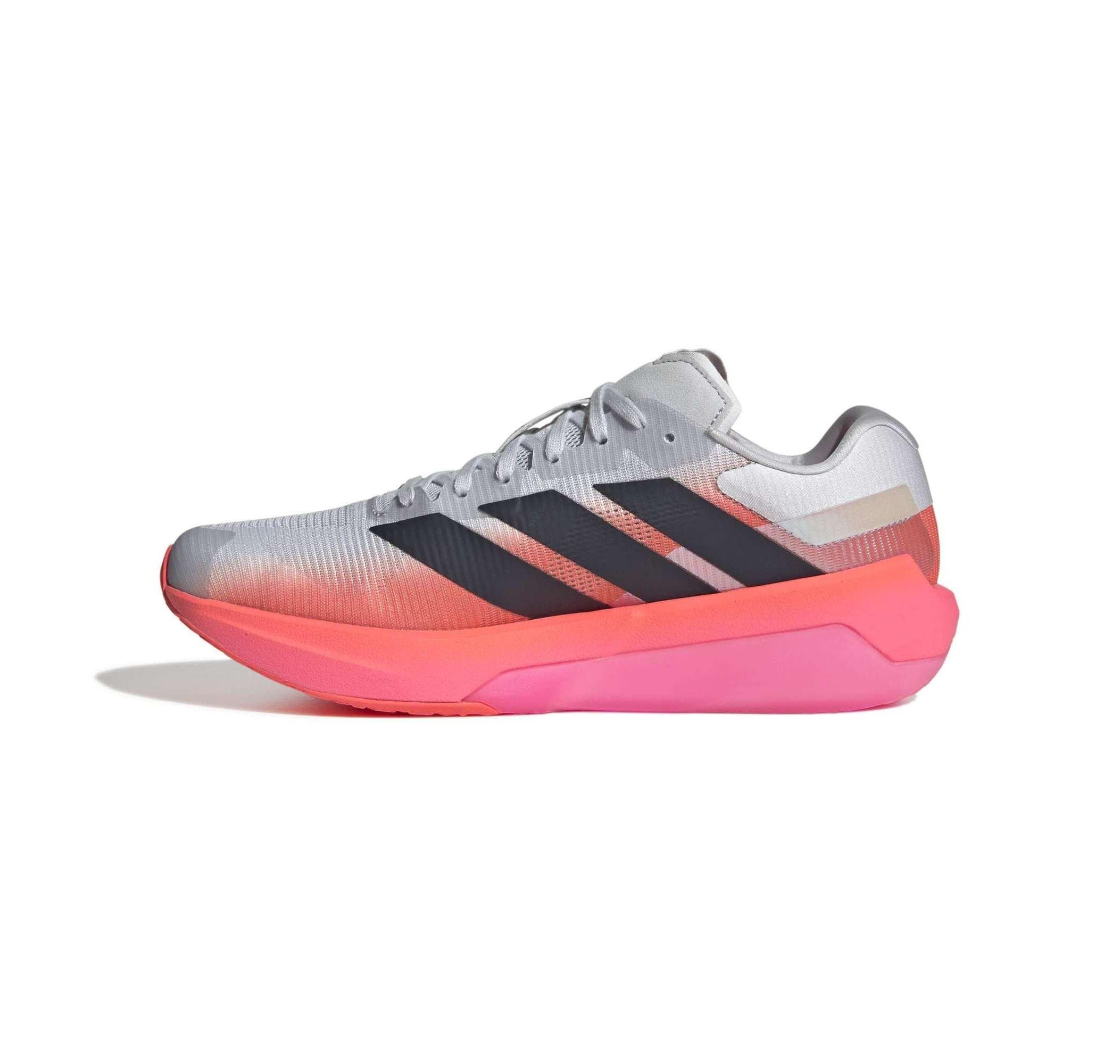 adidas adidas Adızero Dropset Pro Traıner M Erkek Spor Ayakkabı Pembe - 5