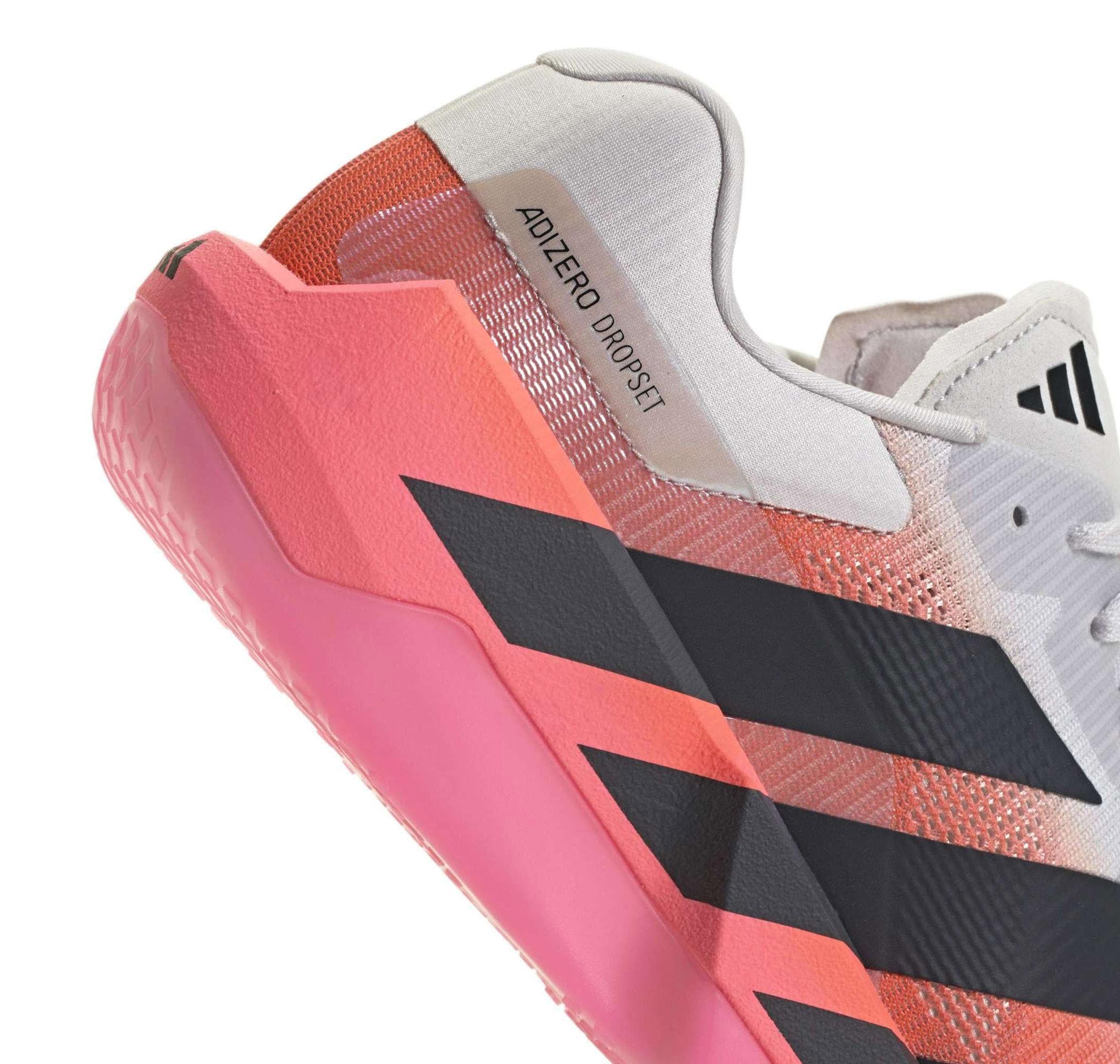 adidas adidas Adızero Dropset Pro Traıner M Erkek Spor Ayakkabı Pembe - 7