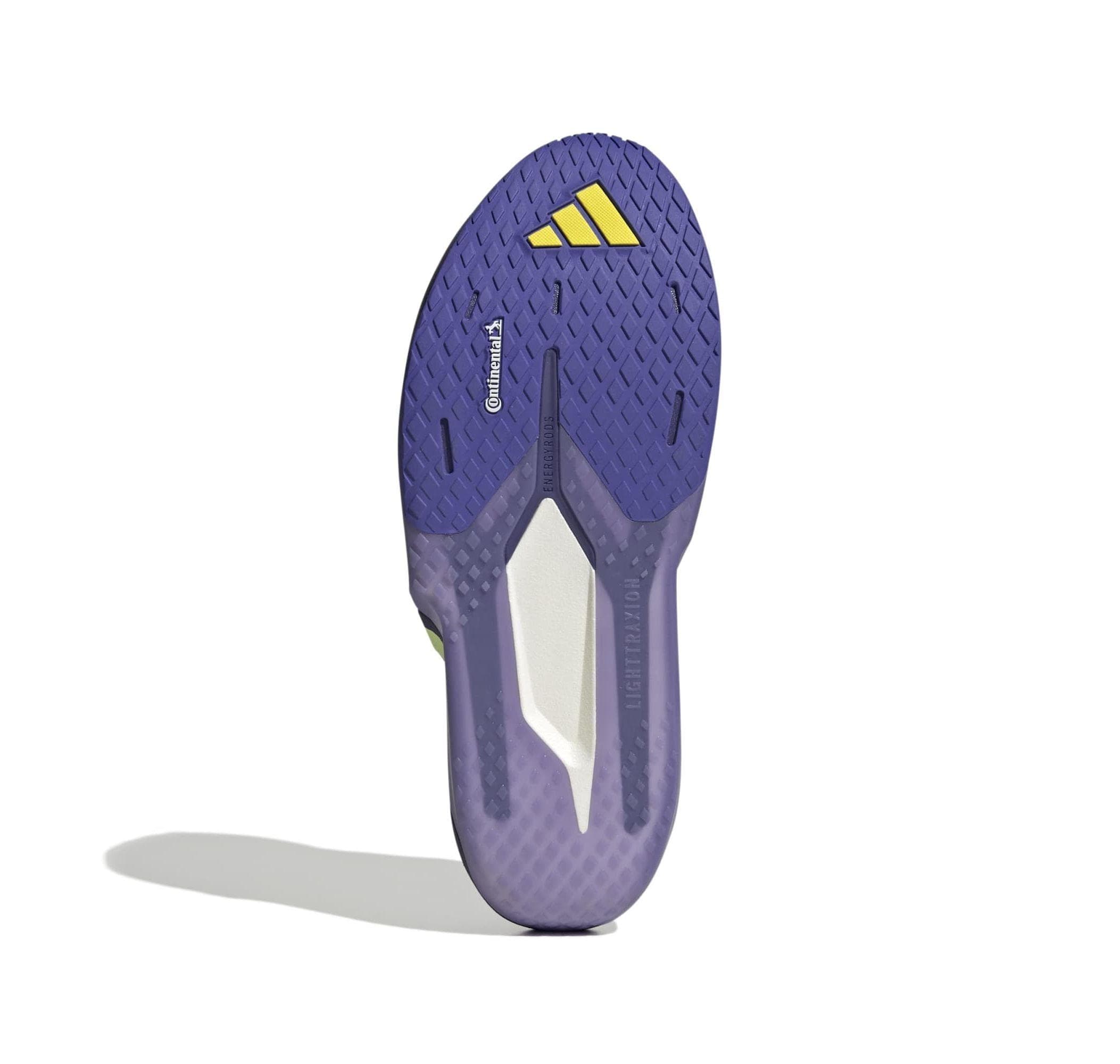 adidas adidas Adızero Dropset Pro Traıner M Erkek Spor Ayakkabı Mor - 3