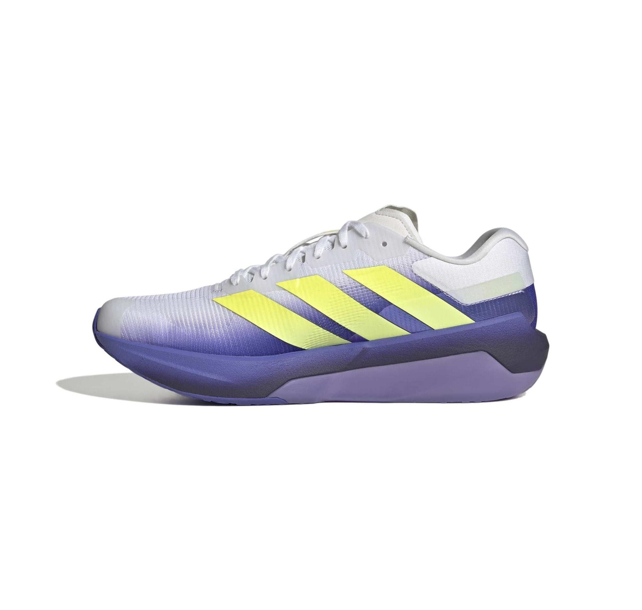 adidas adidas Adızero Dropset Pro Traıner M Erkek Spor Ayakkabı Mor - 5
