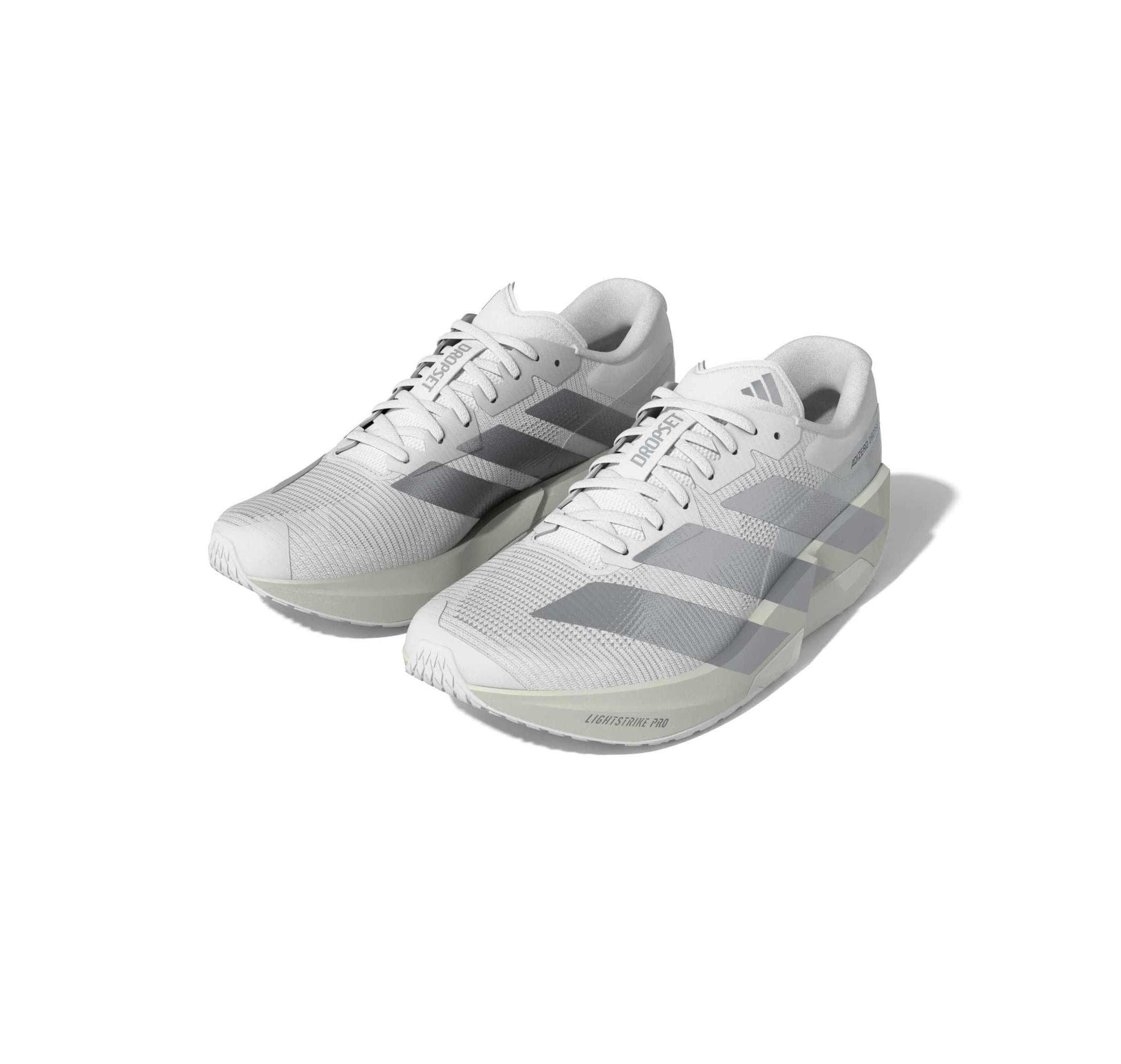 adidas adidas Adızero Dropset Pro Traıner W Kadın Spor Ayakkabı Beyaz - 2