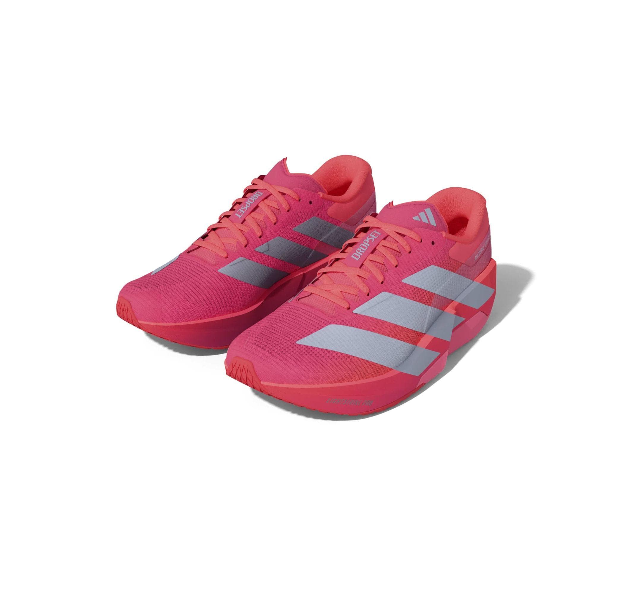 adidas adidas Adızero Dropset Pro Traıner W Kadın Spor Ayakkabı Pembe - 2
