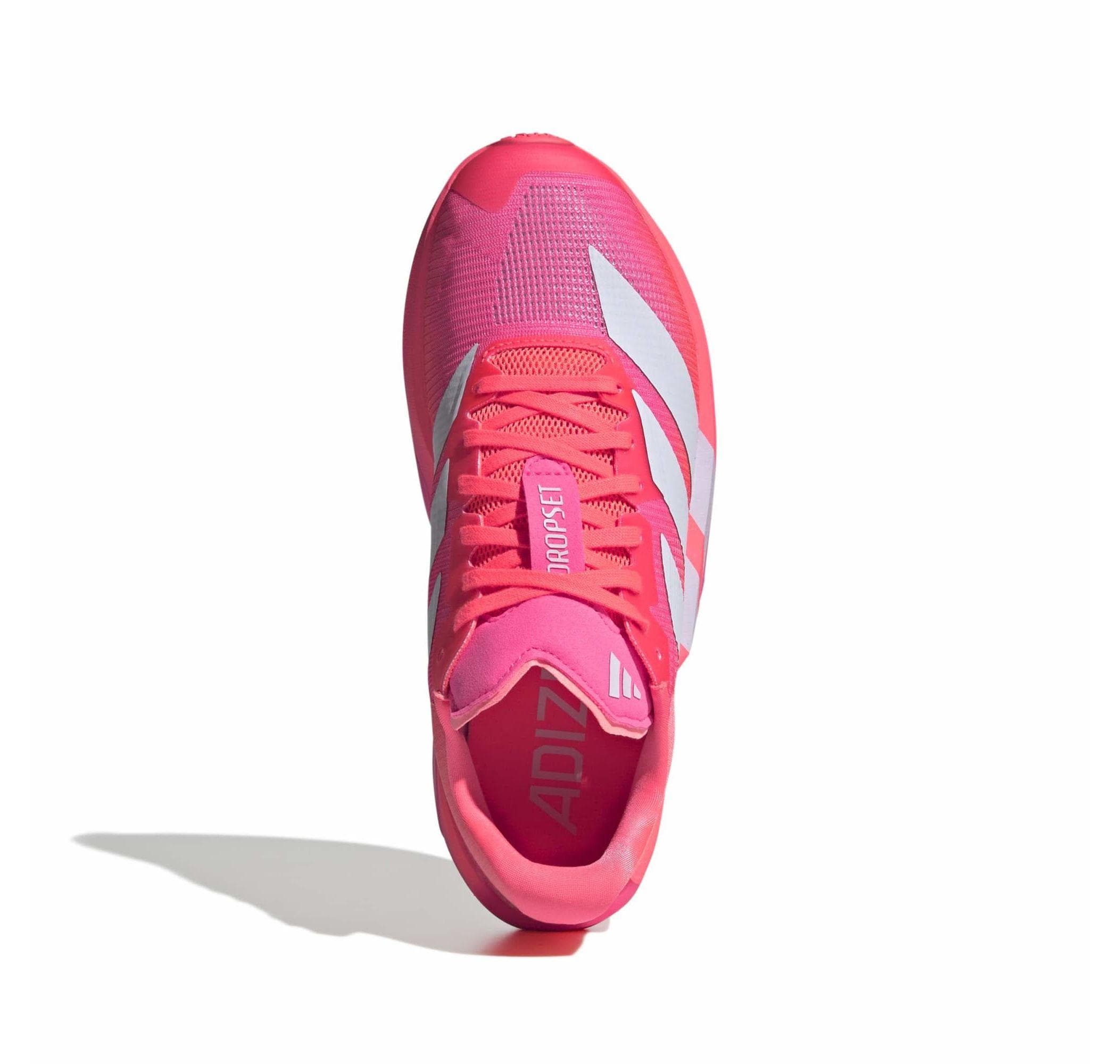 adidas adidas Adızero Dropset Pro Traıner W Kadın Spor Ayakkabı Pembe - 4