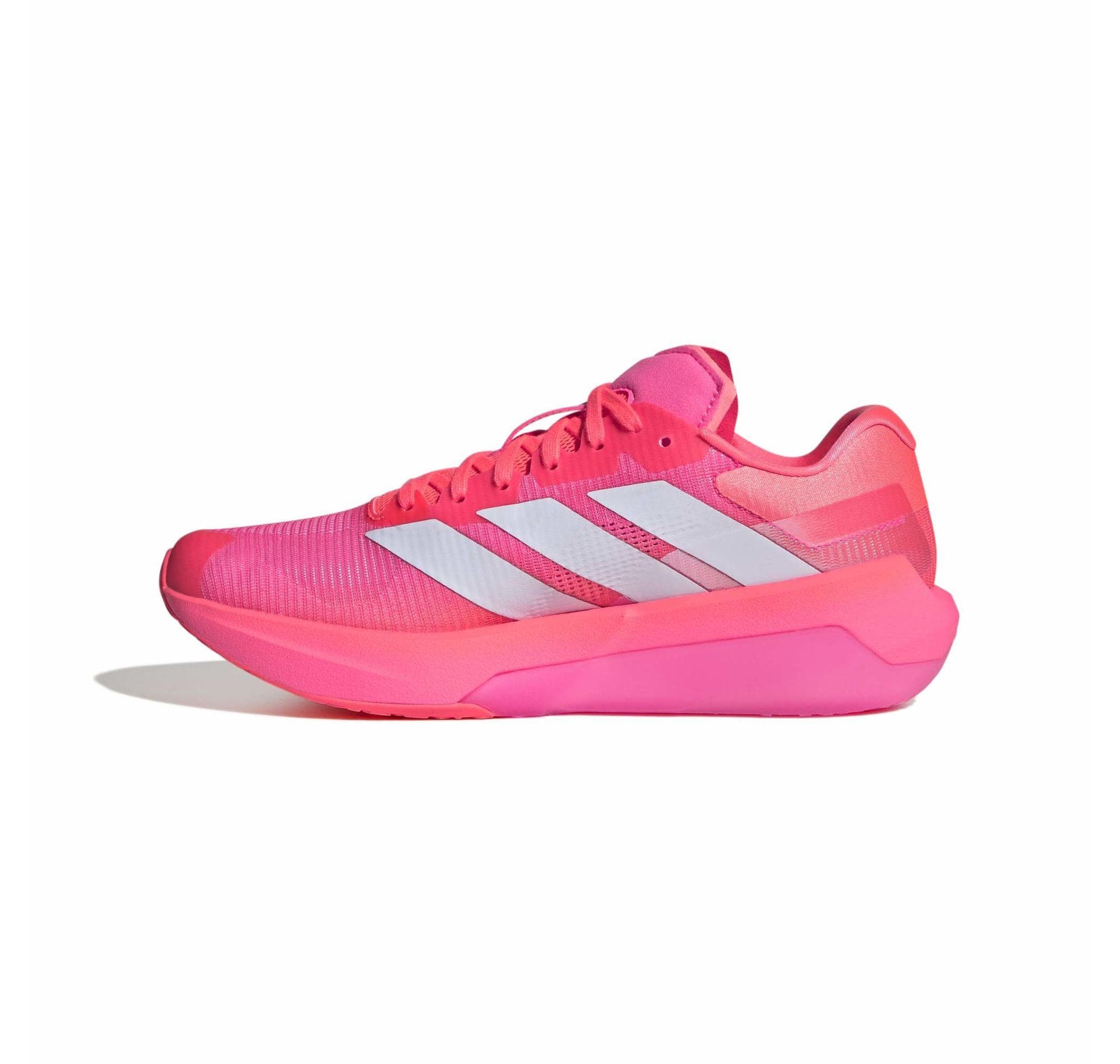 adidas adidas Adızero Dropset Pro Traıner W Kadın Spor Ayakkabı Pembe - 5