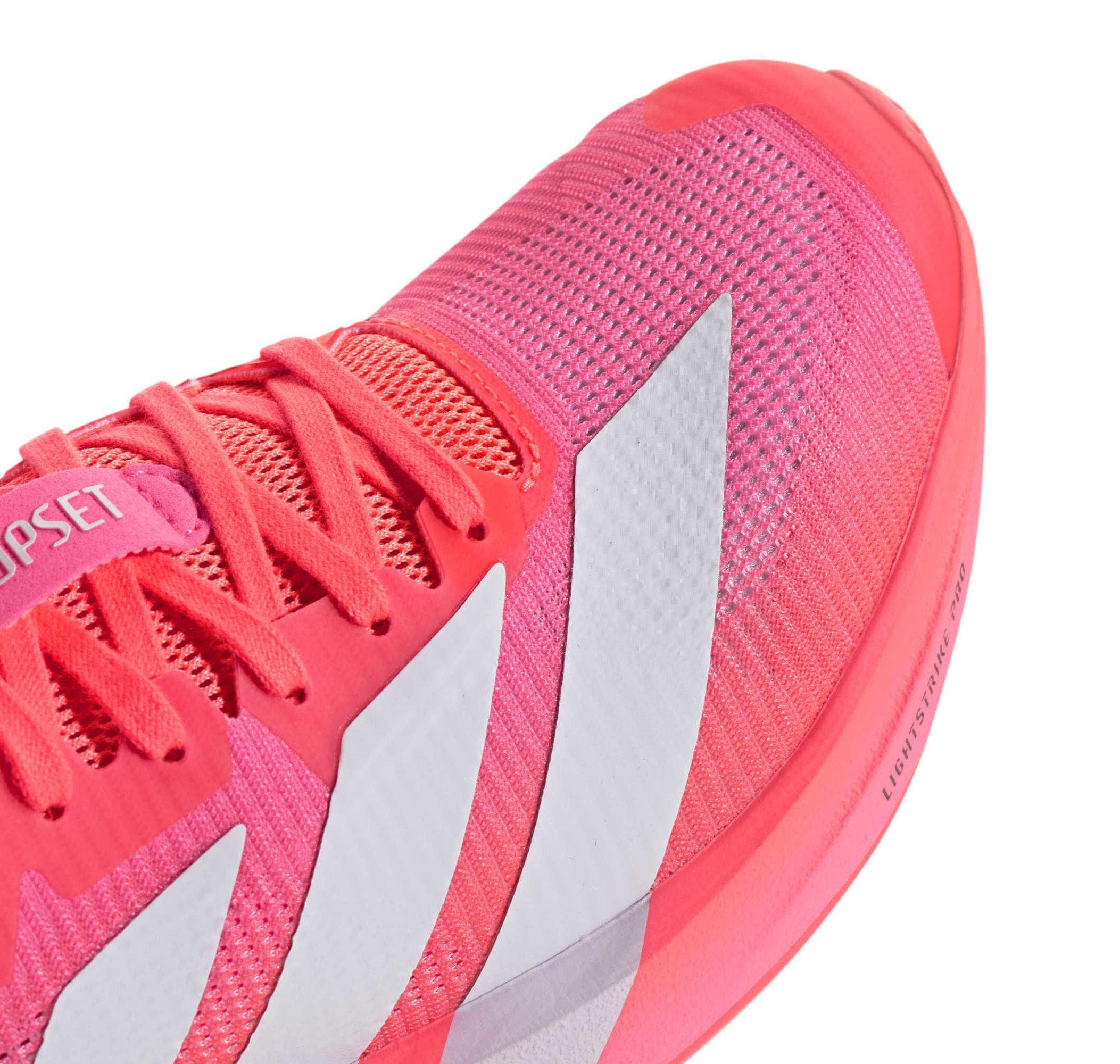 adidas adidas Adızero Dropset Pro Traıner W Kadın Spor Ayakkabı Pembe - 6