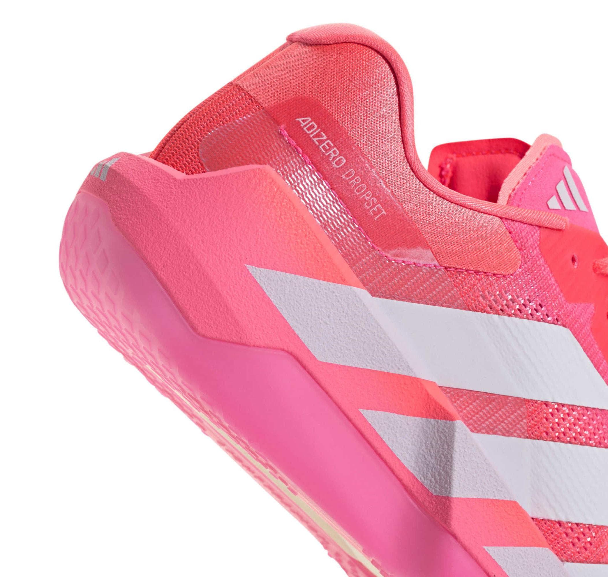 adidas adidas Adızero Dropset Pro Traıner W Kadın Spor Ayakkabı Pembe - 7