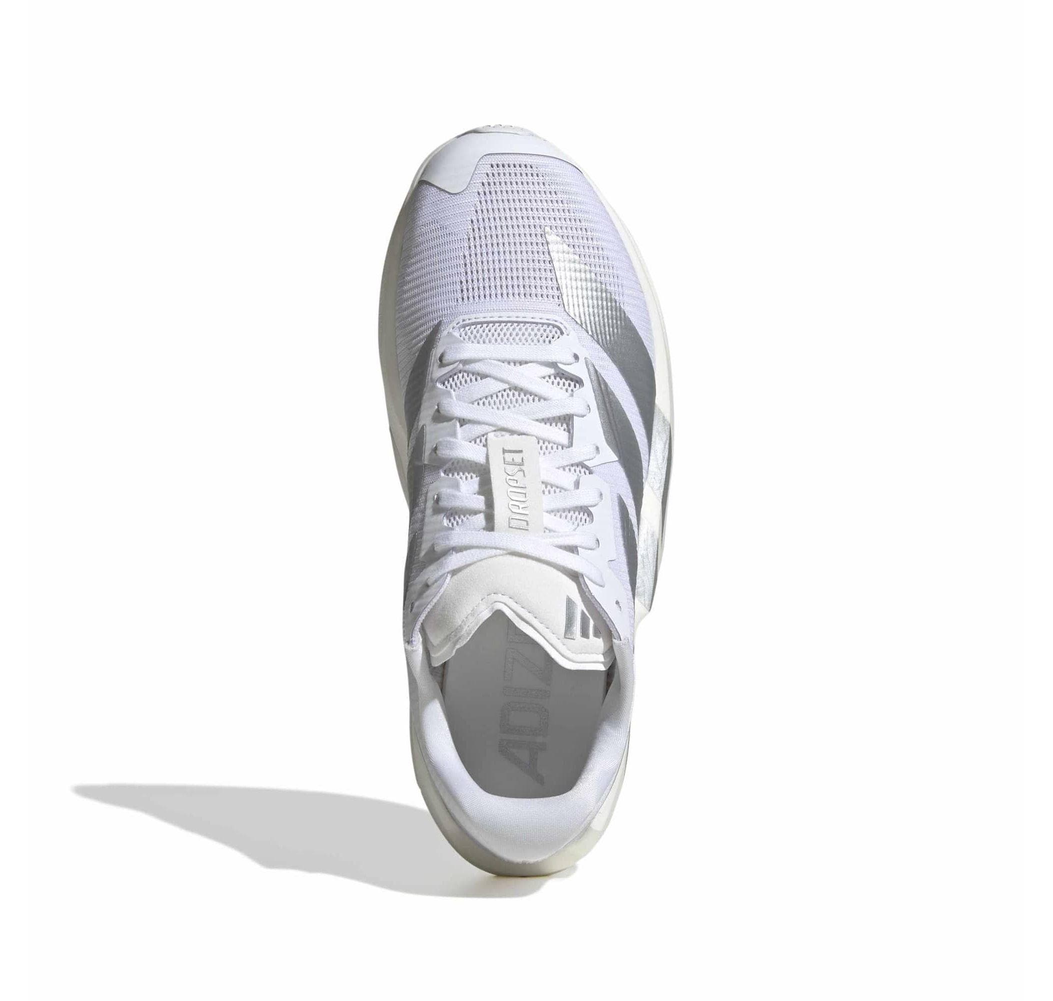 adidas adidas Adızero Dropset Pro Traıner W Kadın Spor Ayakkabı Beyaz - 4