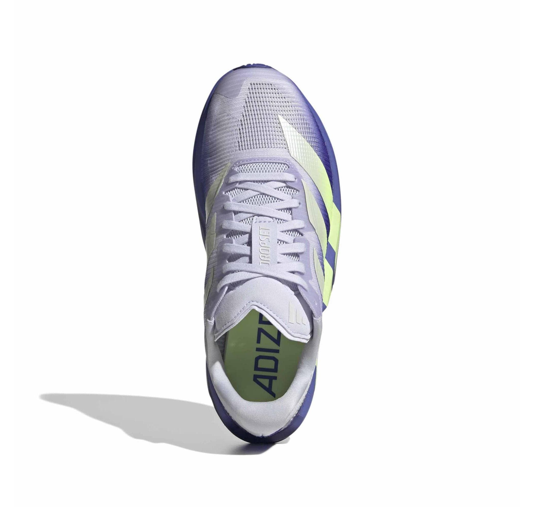 adidas adidas Adızero Dropset Pro Traıner W Kadın Spor Ayakkabı Mor - 4