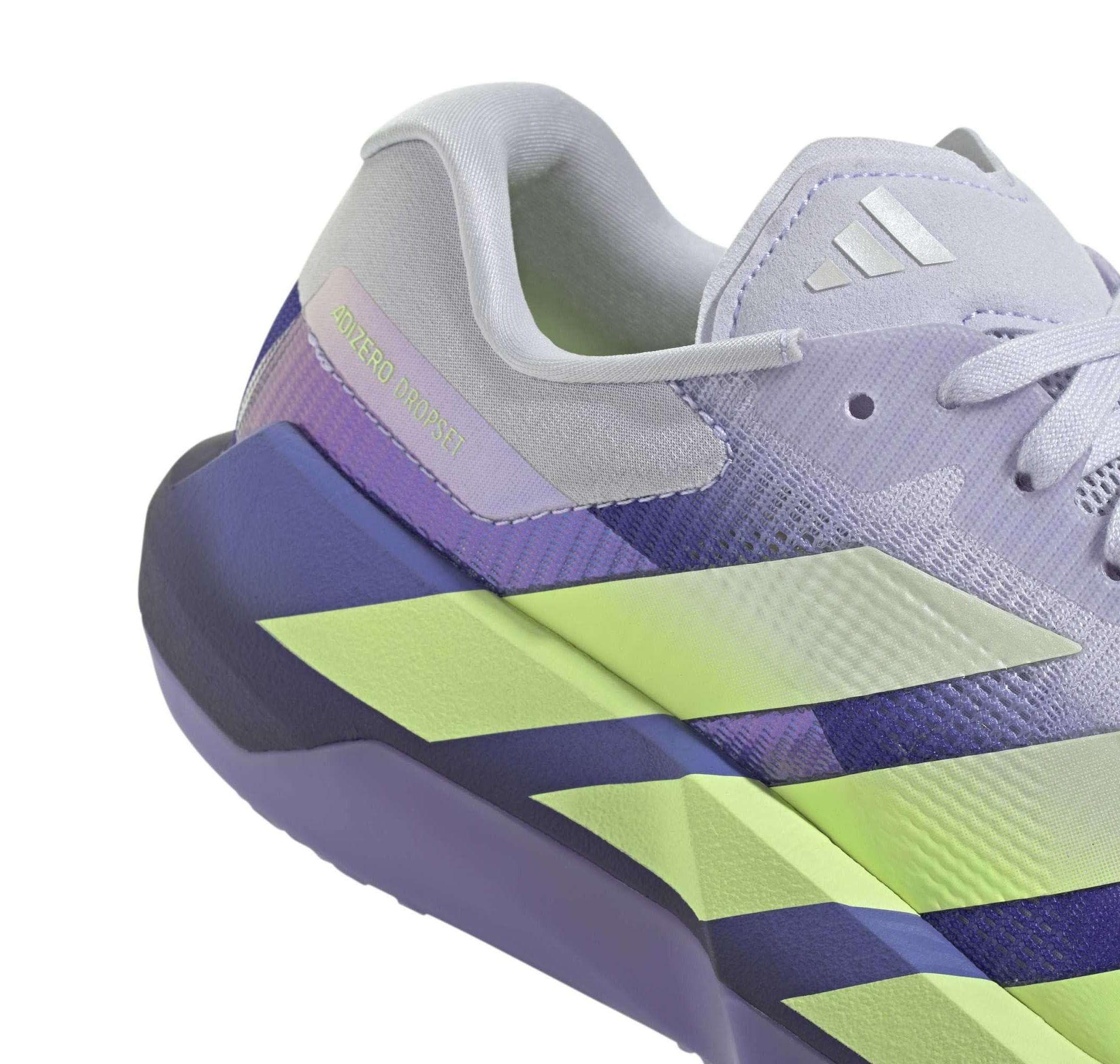 adidas adidas Adızero Dropset Pro Traıner W Kadın Spor Ayakkabı Mor - 7