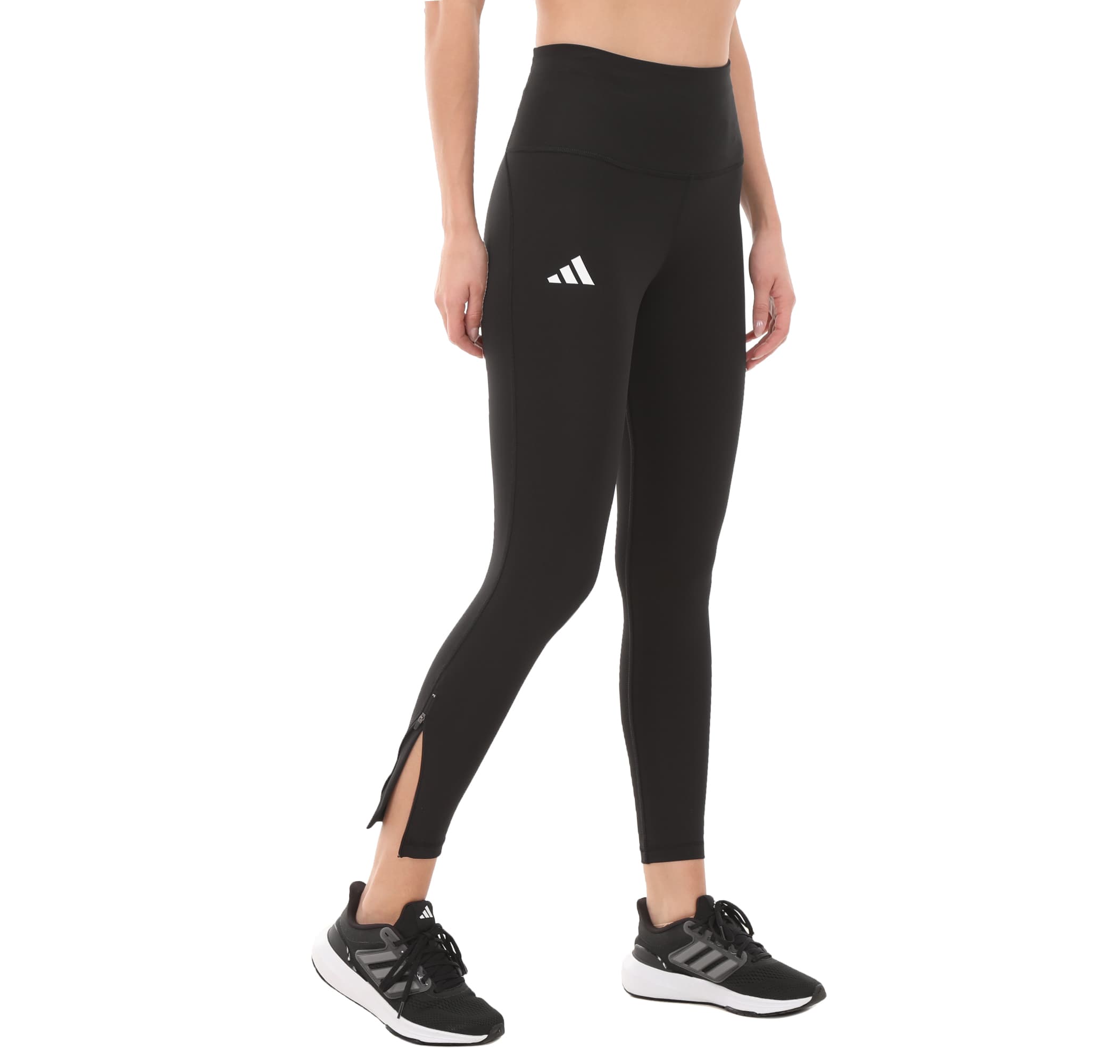 adidas adidas Adizero E 11 L Kadın Tayt Siyah - 5