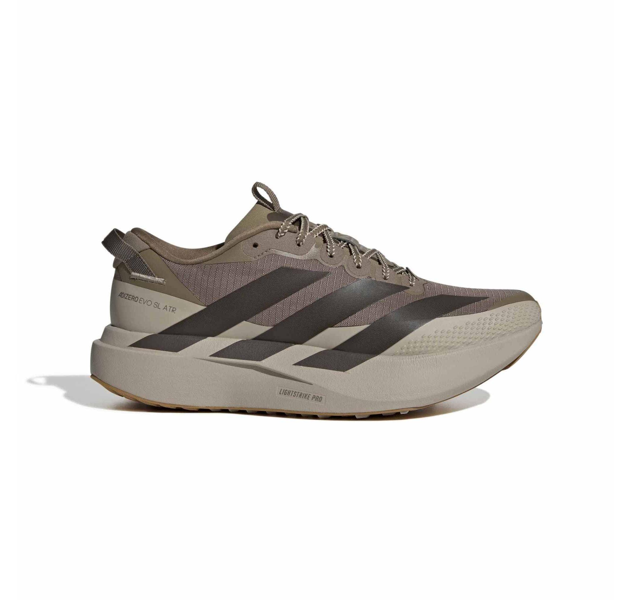 adidas adidas Adızero Evo Sl Atr M Erkek Spor Ayakkabı Kahve