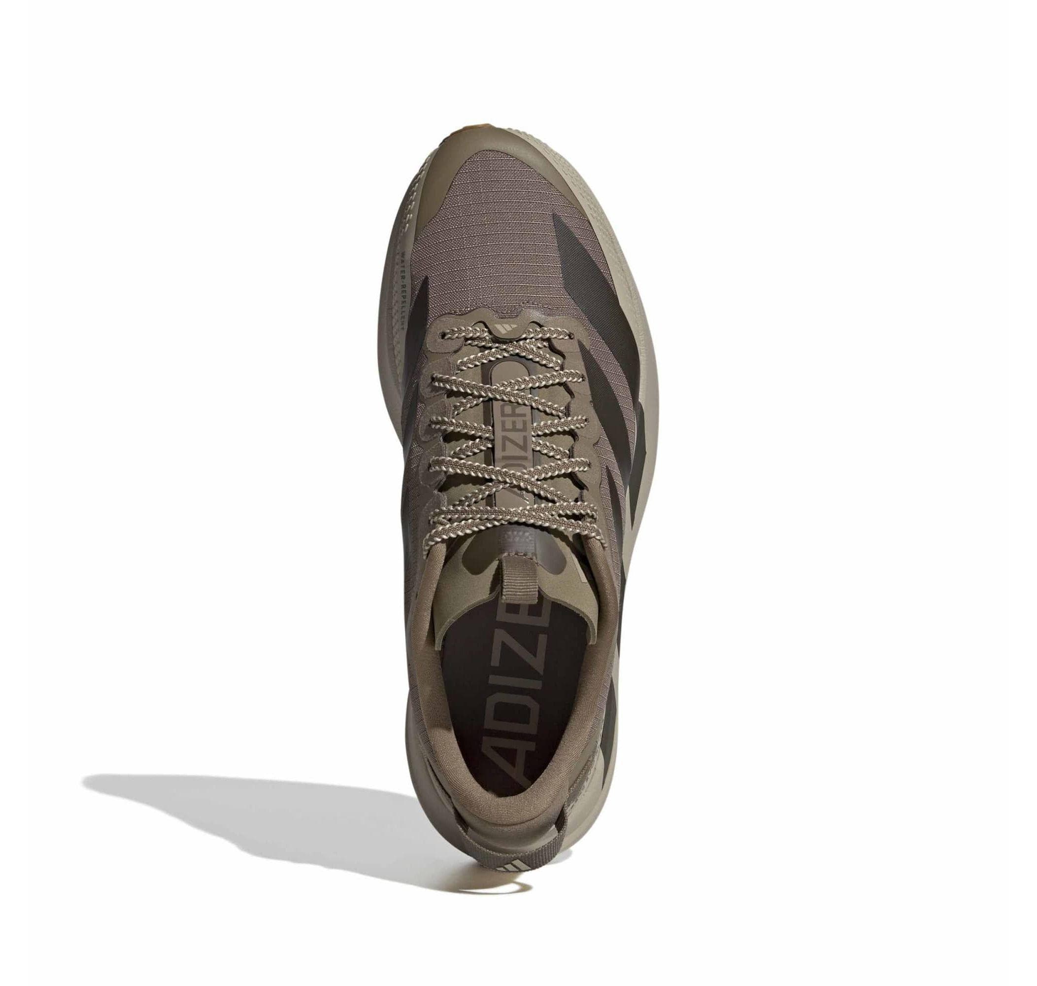 adidas adidas Adızero Evo Sl Atr M Erkek Spor Ayakkabı Kahve - 4