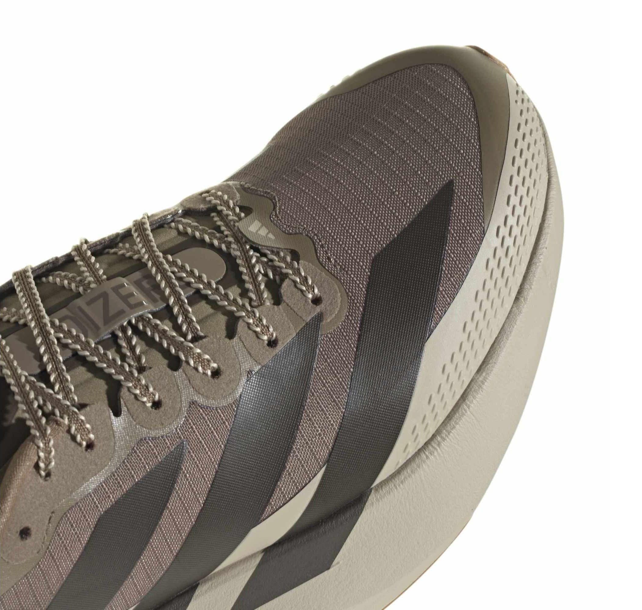 adidas adidas Adızero Evo Sl Atr M Erkek Spor Ayakkabı Kahve - 6