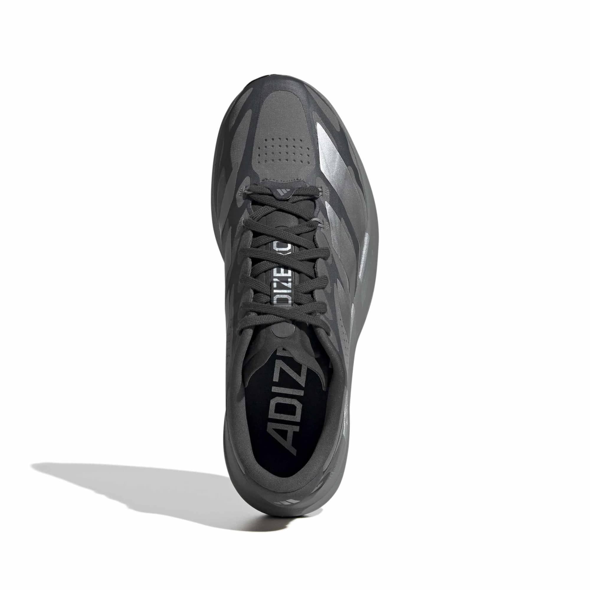 adidas adidas Adızero Evo Sl Exo M Erkek Spor Ayakkabı Antrasit - 4