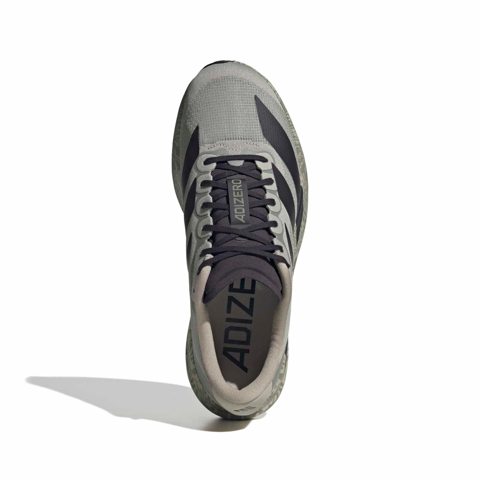 adidas adidas Adizero Evo Sl M Erkek Spor Ayakkabı Gri - 2