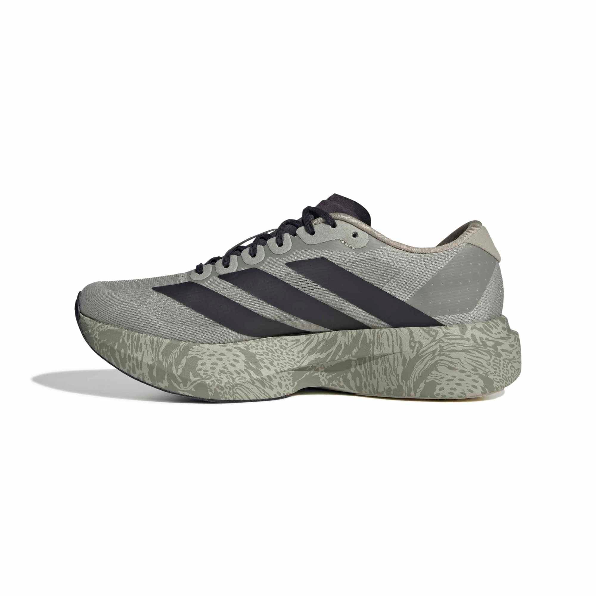 adidas adidas Adizero Evo Sl M Erkek Spor Ayakkabı Gri - 6