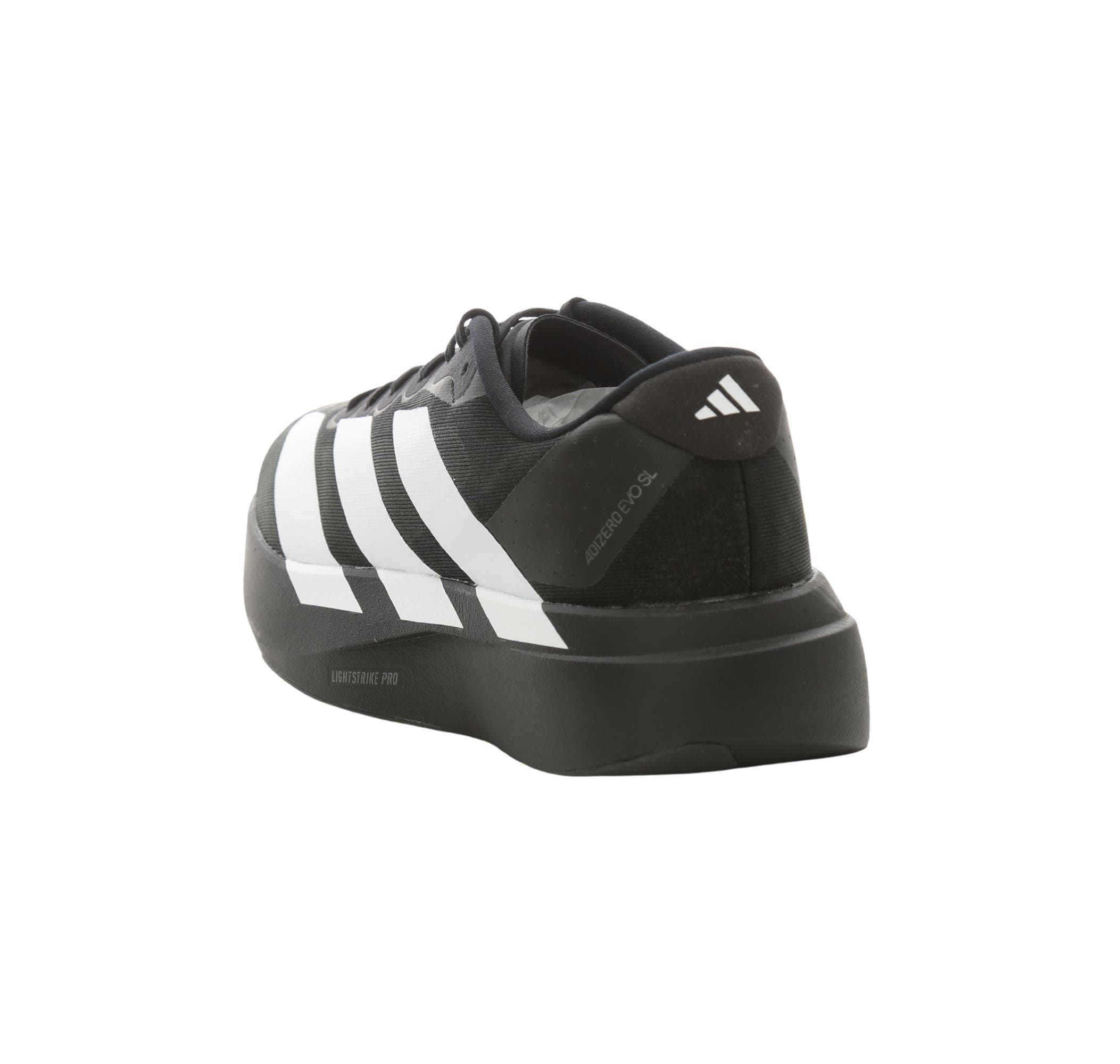 adidas adidas Adizero Evo Sl M Erkek Spor Ayakkabı Siyah - 2