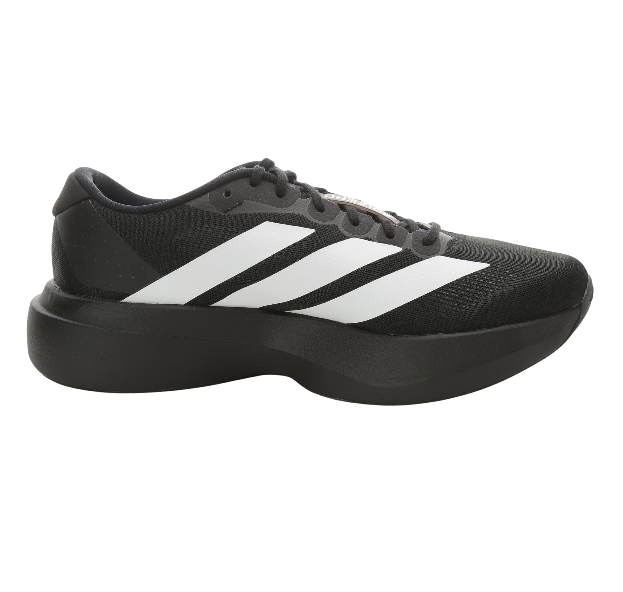 adidas adidas Adizero Evo Sl M Erkek Spor Ayakkabı Siyah - 4