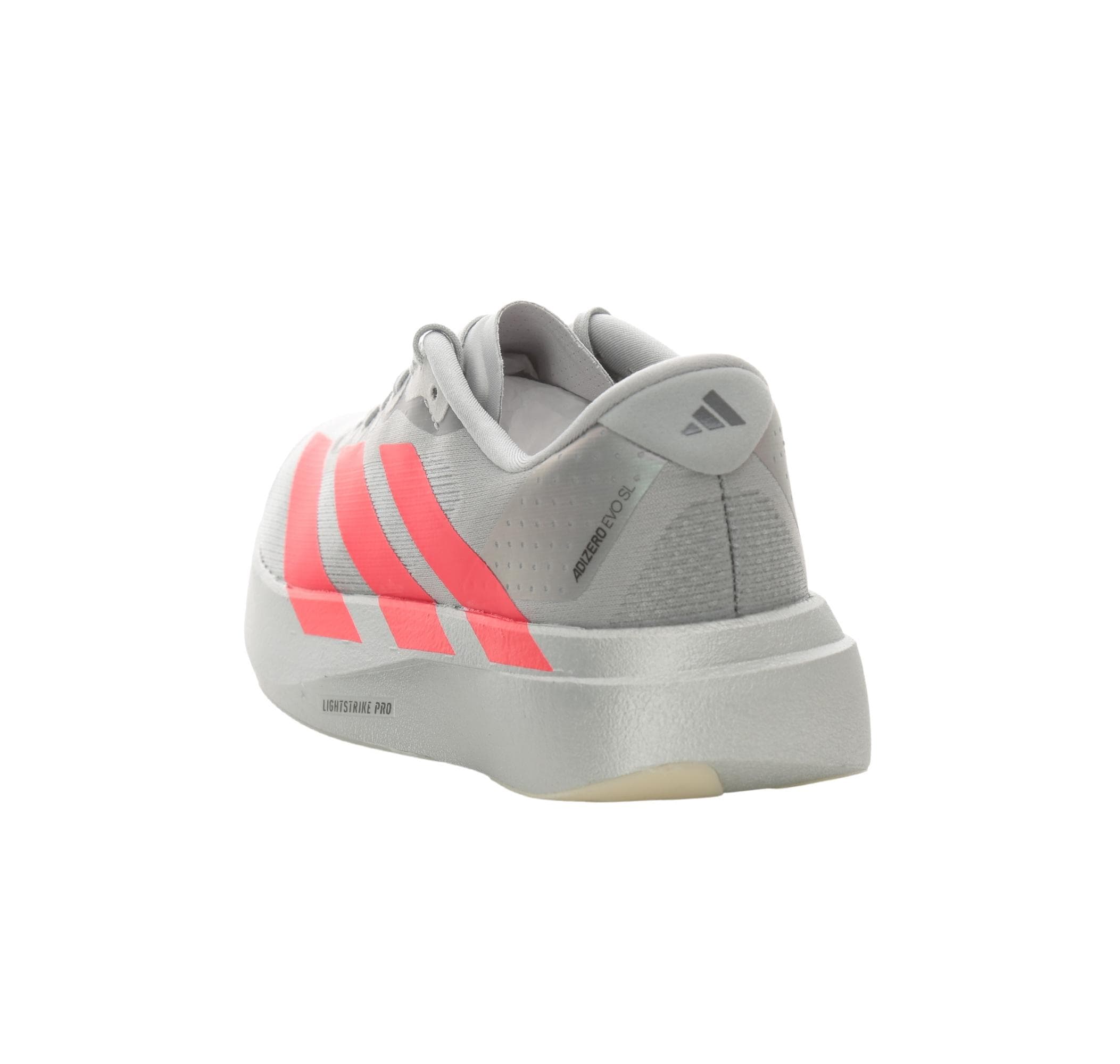 adidas adidas Adizero Evo Sl W Kadın Spor Ayakkabı Gri - 3