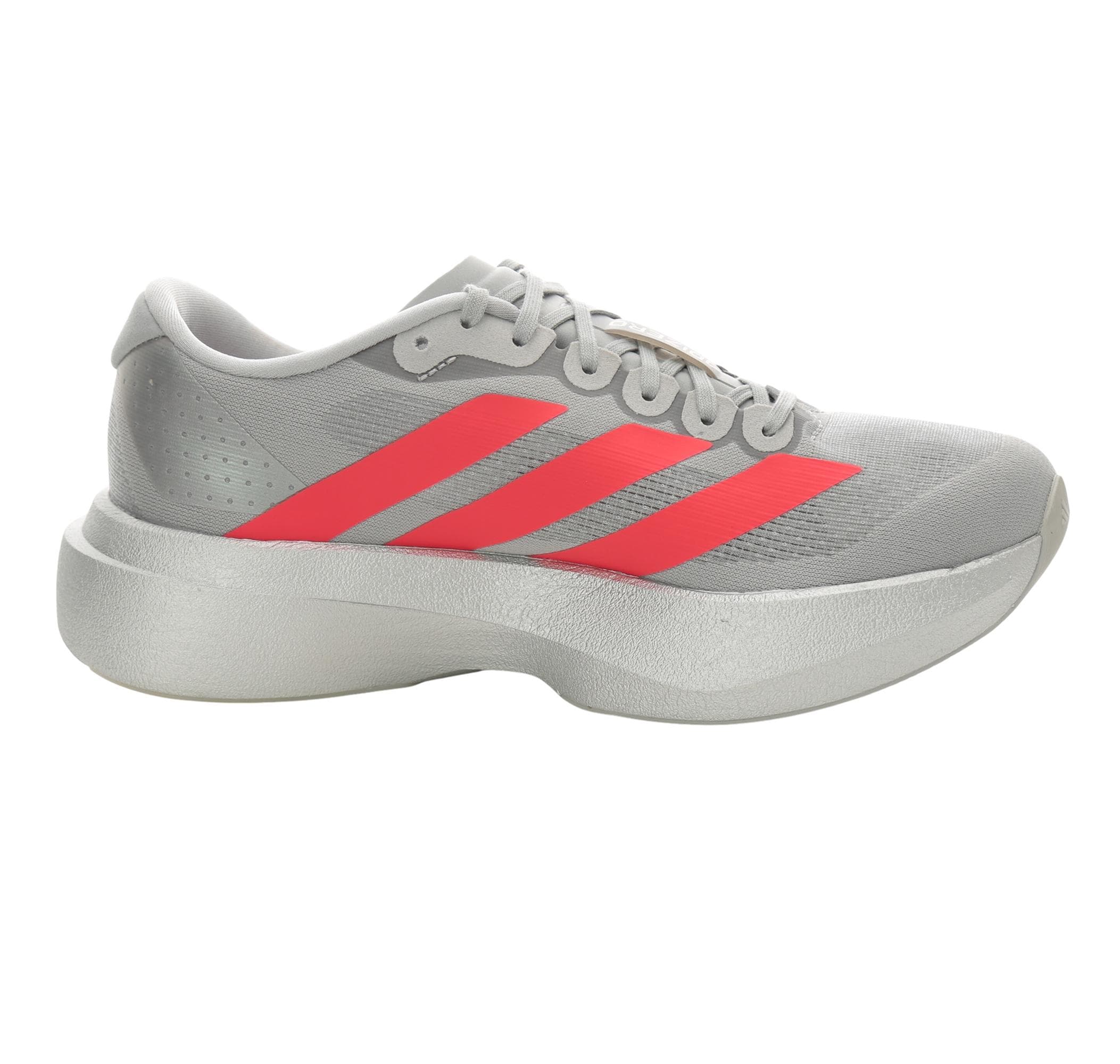 adidas adidas Adizero Evo Sl W Kadın Spor Ayakkabı Gri - 4