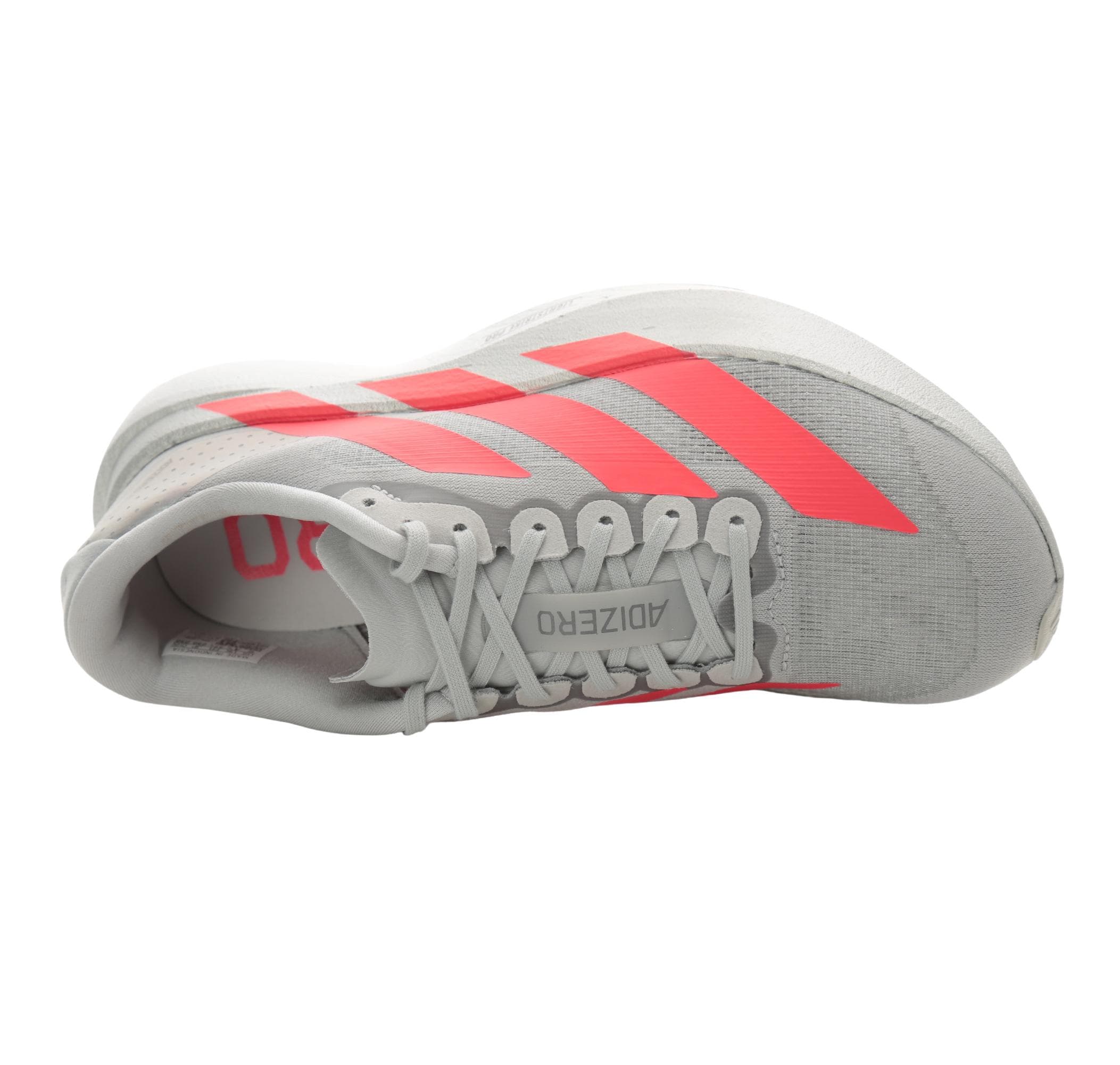 adidas adidas Adizero Evo Sl W Kadın Spor Ayakkabı Gri - 5