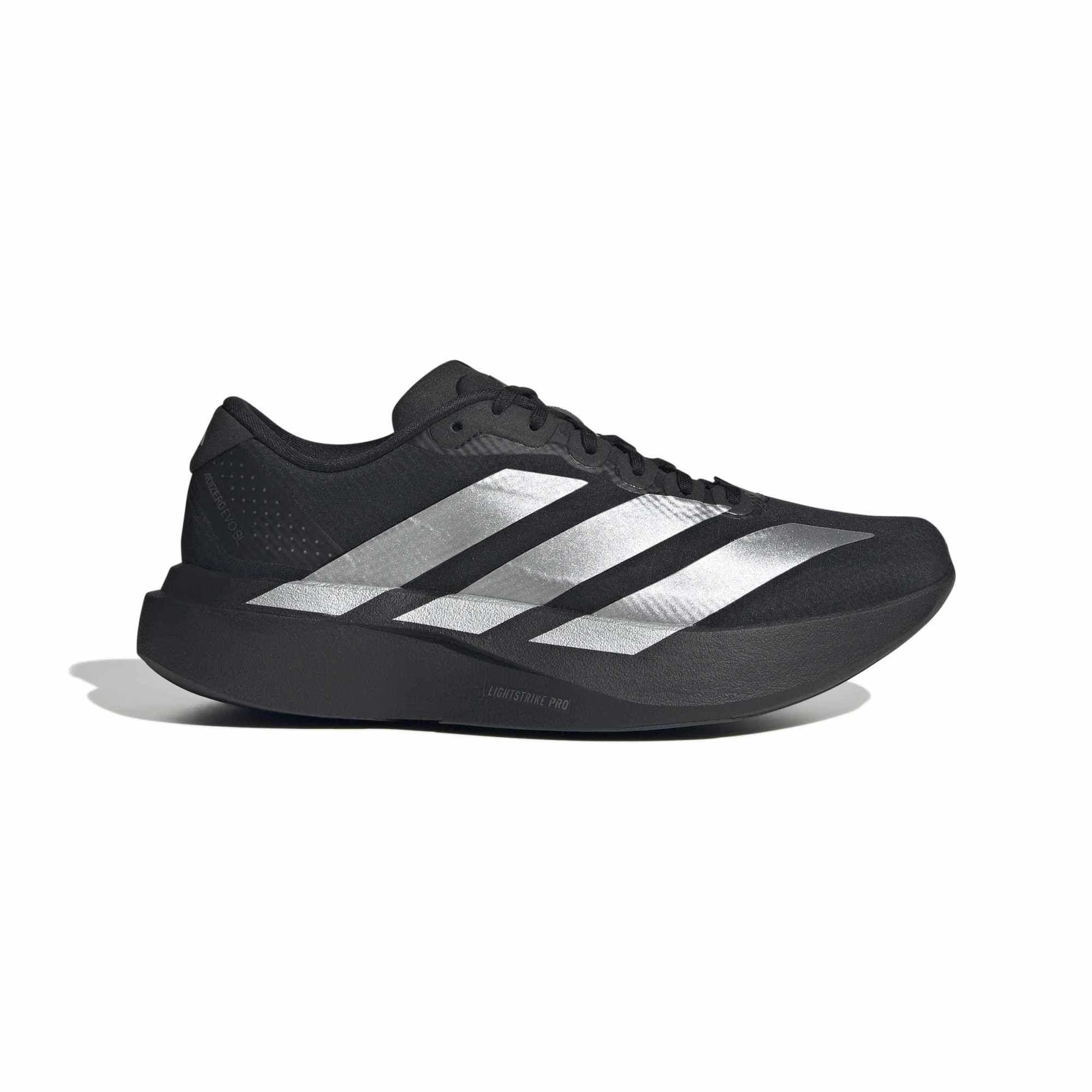adidas adidas Adizero Evo Sl Woven W Kadın Spor Ayakkabı Siyah