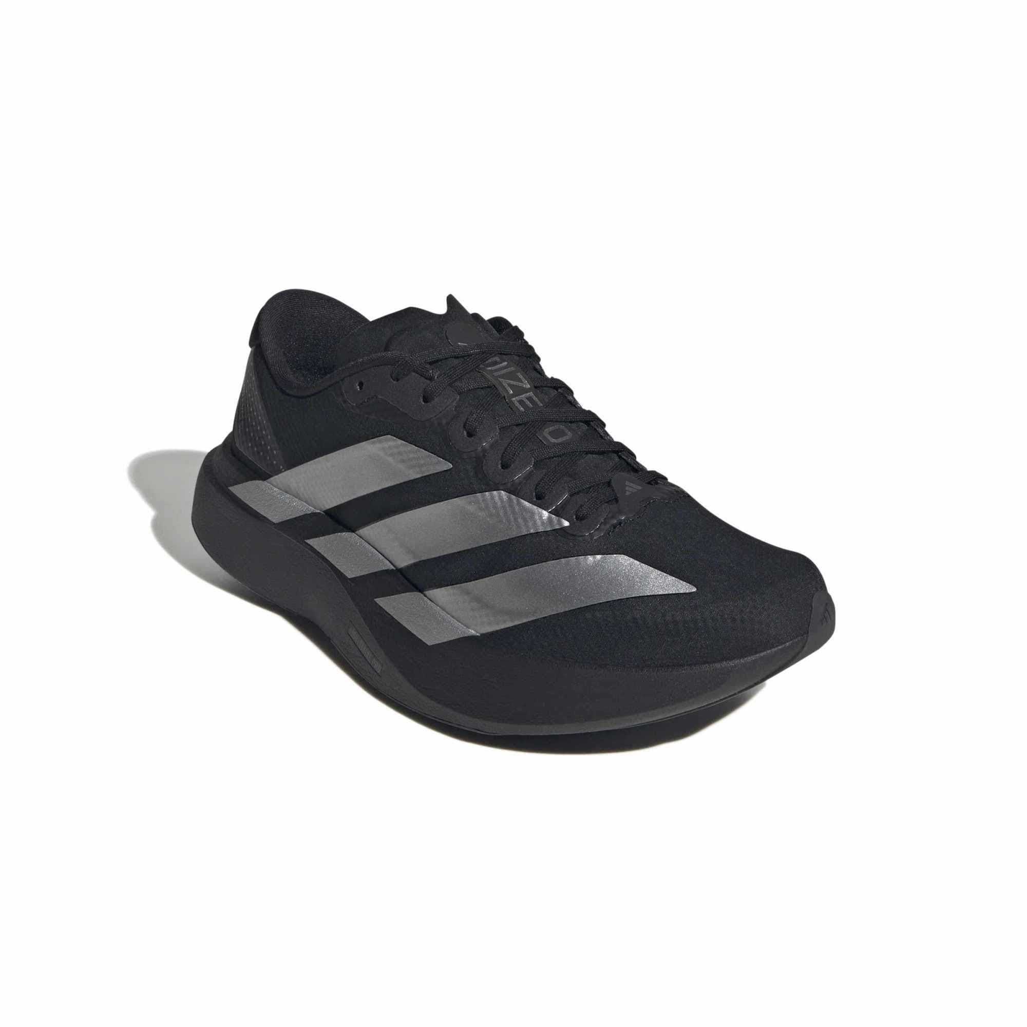 adidas adidas Adizero Evo Sl Woven W Kadın Spor Ayakkabı Siyah - 2