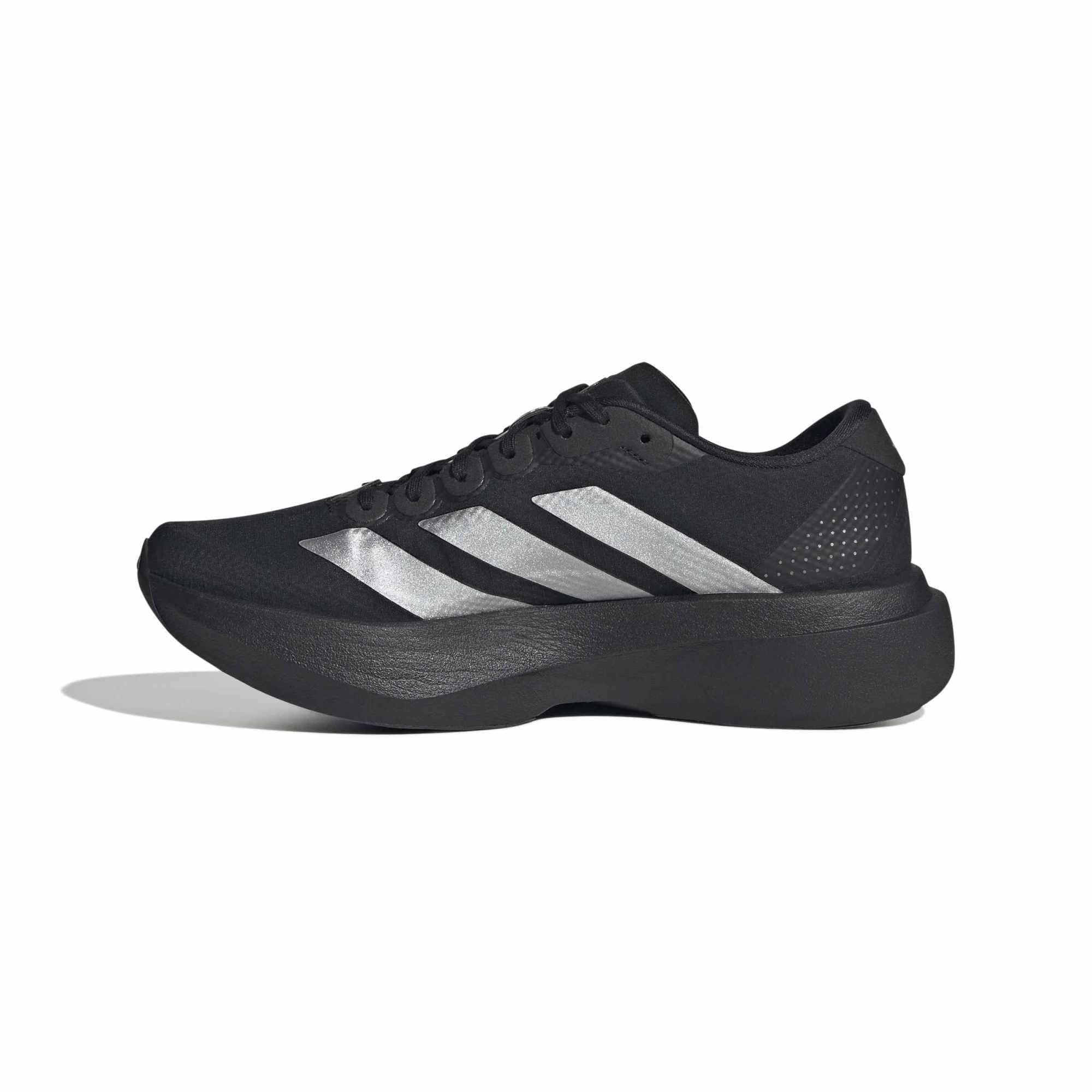 adidas adidas Adizero Evo Sl Woven W Kadın Spor Ayakkabı Siyah - 5