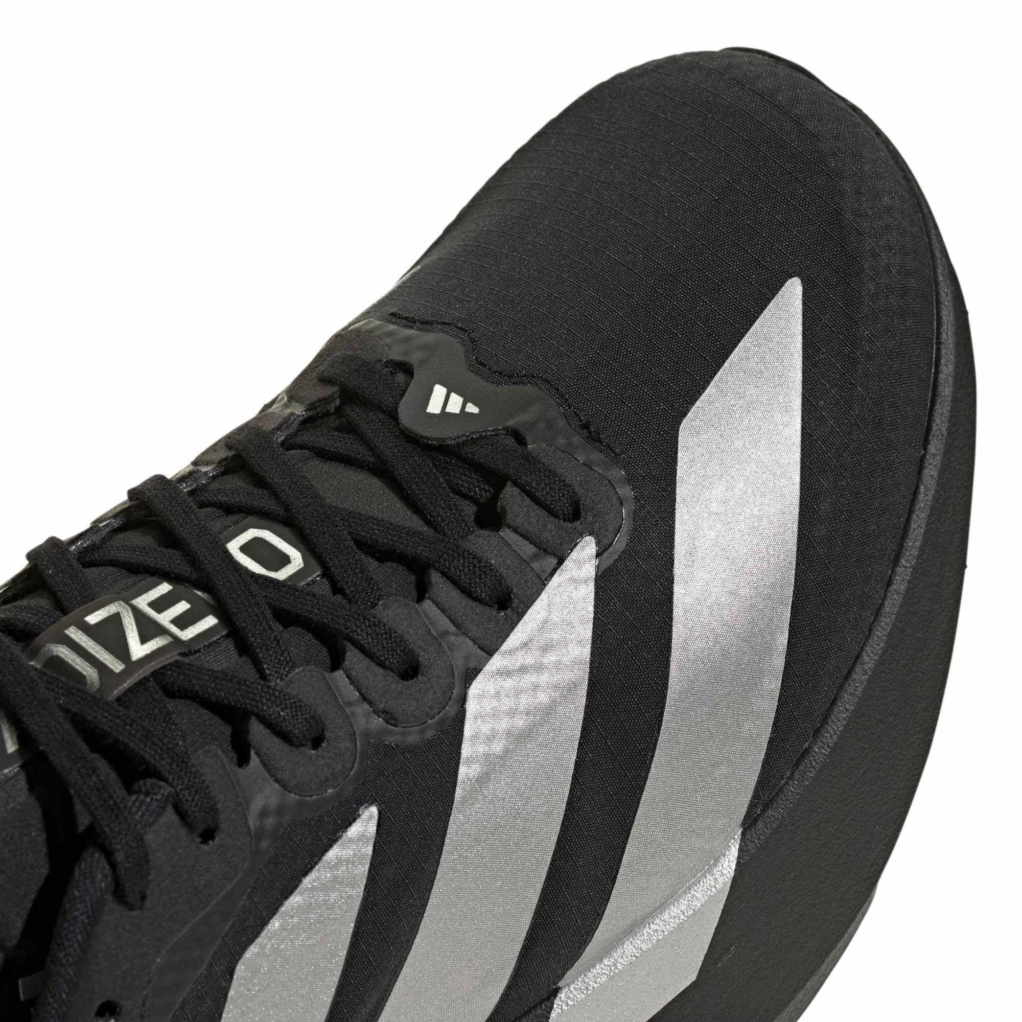 adidas adidas Adizero Evo Sl Woven W Kadın Spor Ayakkabı Siyah - 6