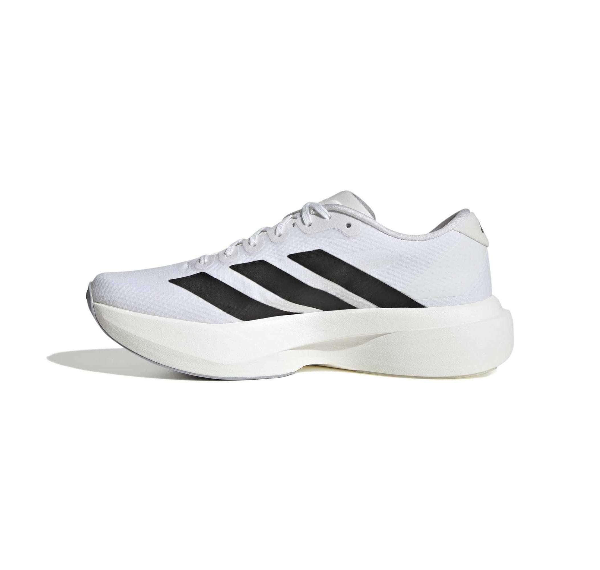 adidas adidas Adizero Evo Sl Woven W Kadın Spor Ayakkabı Beyaz - 5