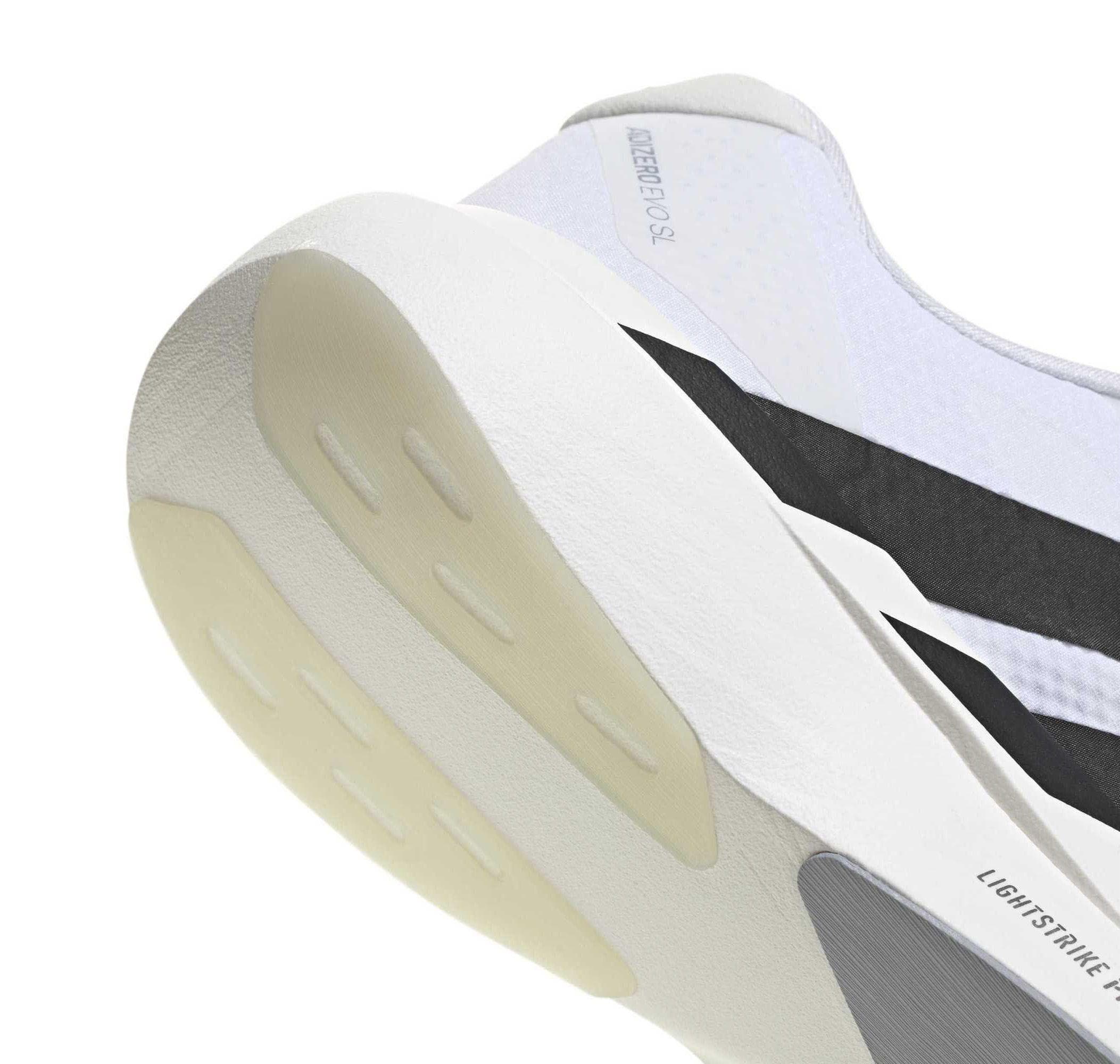 adidas adidas Adizero Evo Sl Woven W Kadın Spor Ayakkabı Beyaz - 6