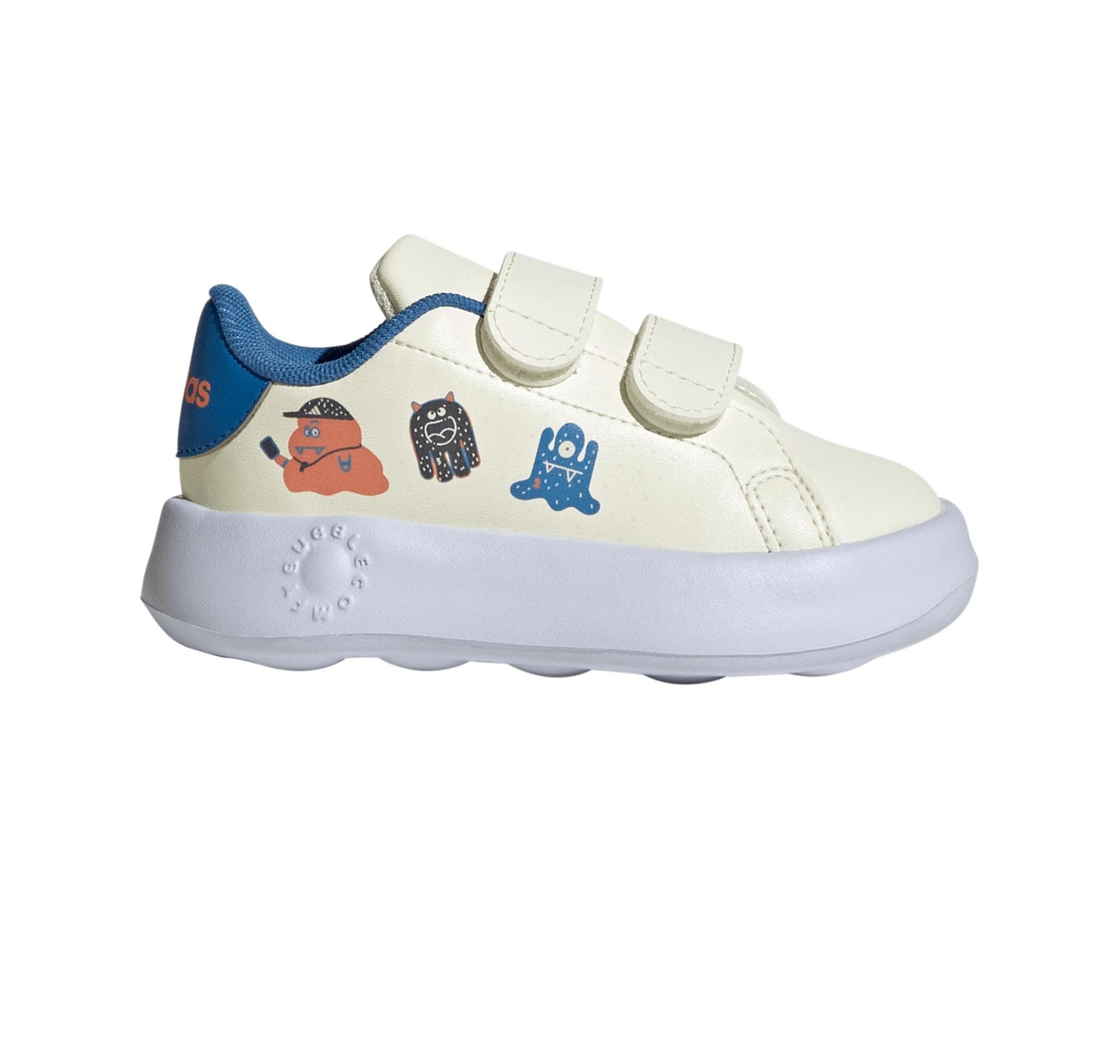 adidas adidas Advantage Cf I Bebek Spor Ayakkabı Beyaz