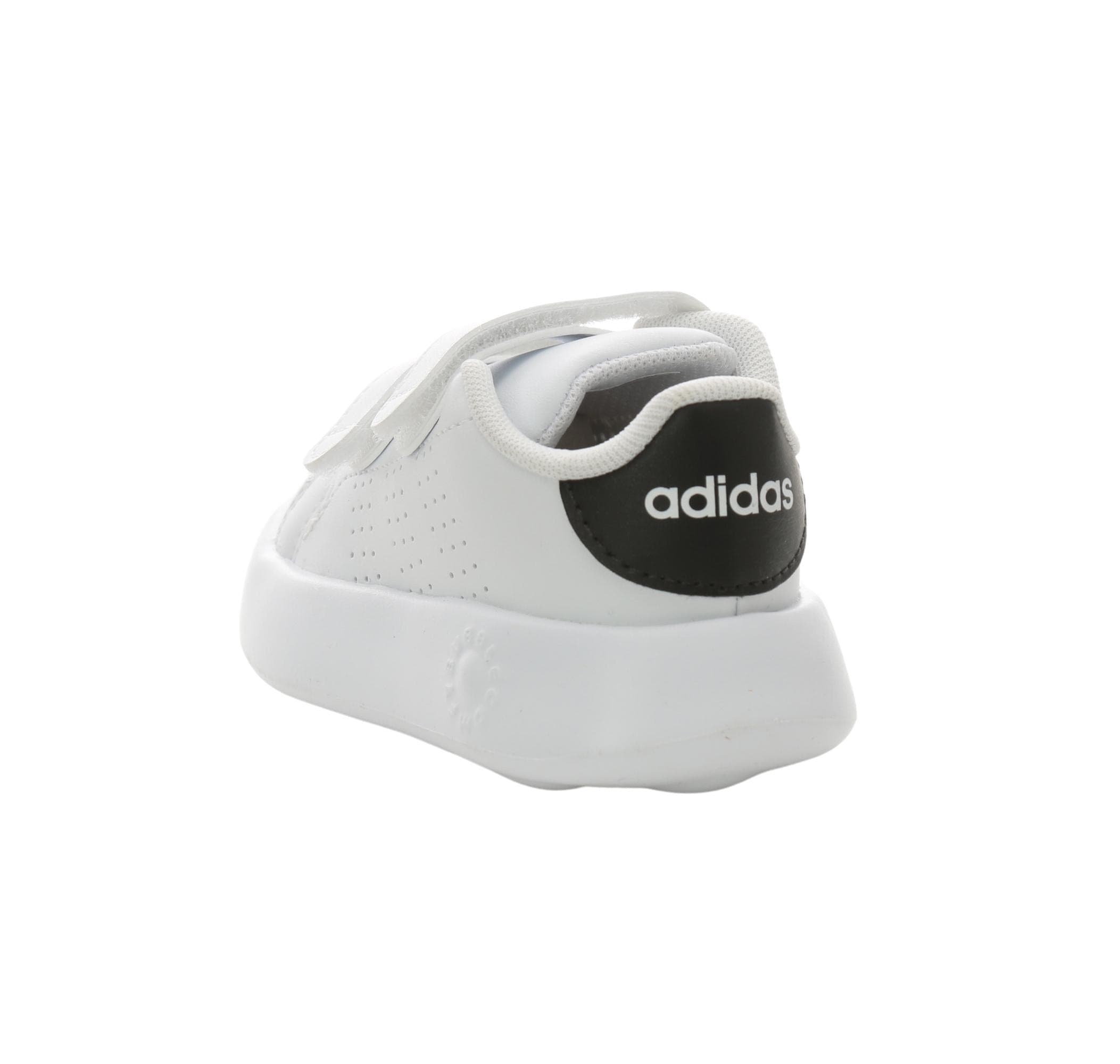 adidas adidas Advantage Cf I Bebek Spor Ayakkabı Beyaz - 2