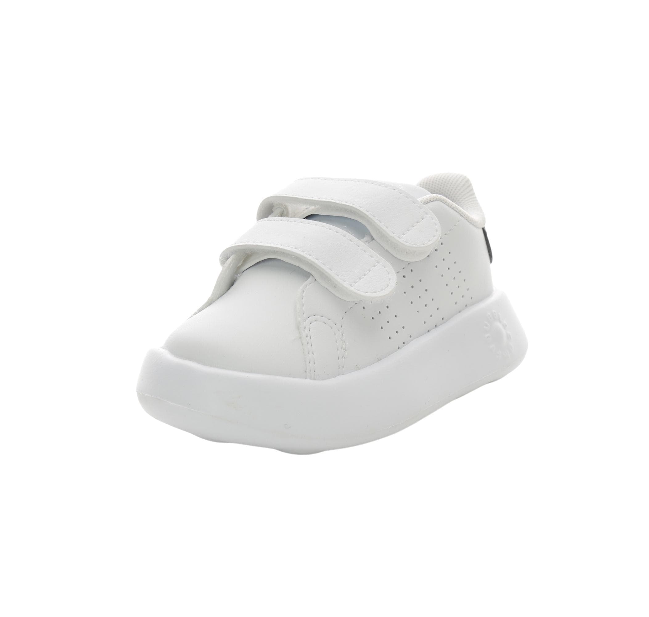adidas adidas Advantage Cf I Bebek Spor Ayakkabı Beyaz - 3