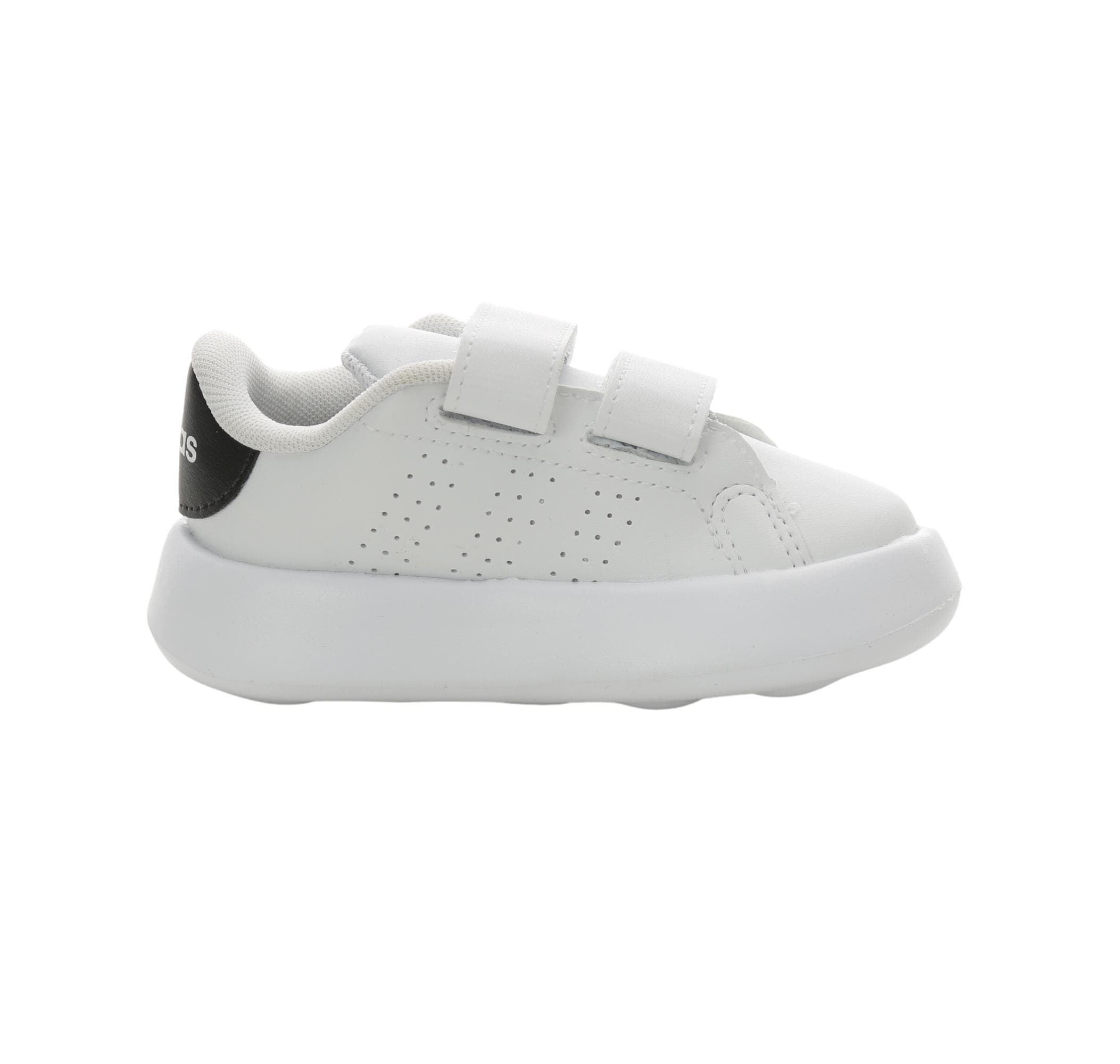 adidas adidas Advantage Cf I Bebek Spor Ayakkabı Beyaz - 4
