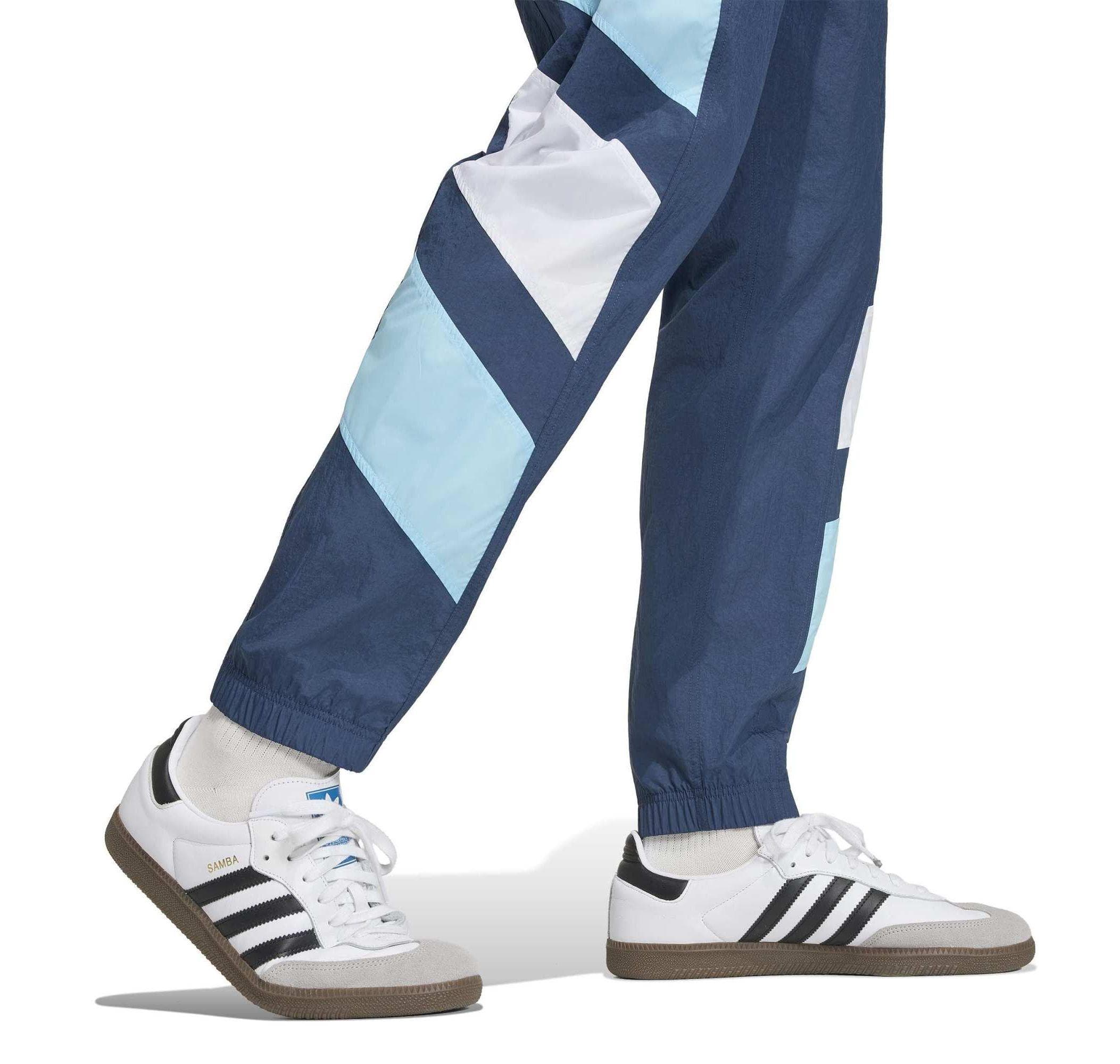 adidas adidas Afa Arjantin Eqt Tp Erkek Eşofman Altı Lacivert - 4