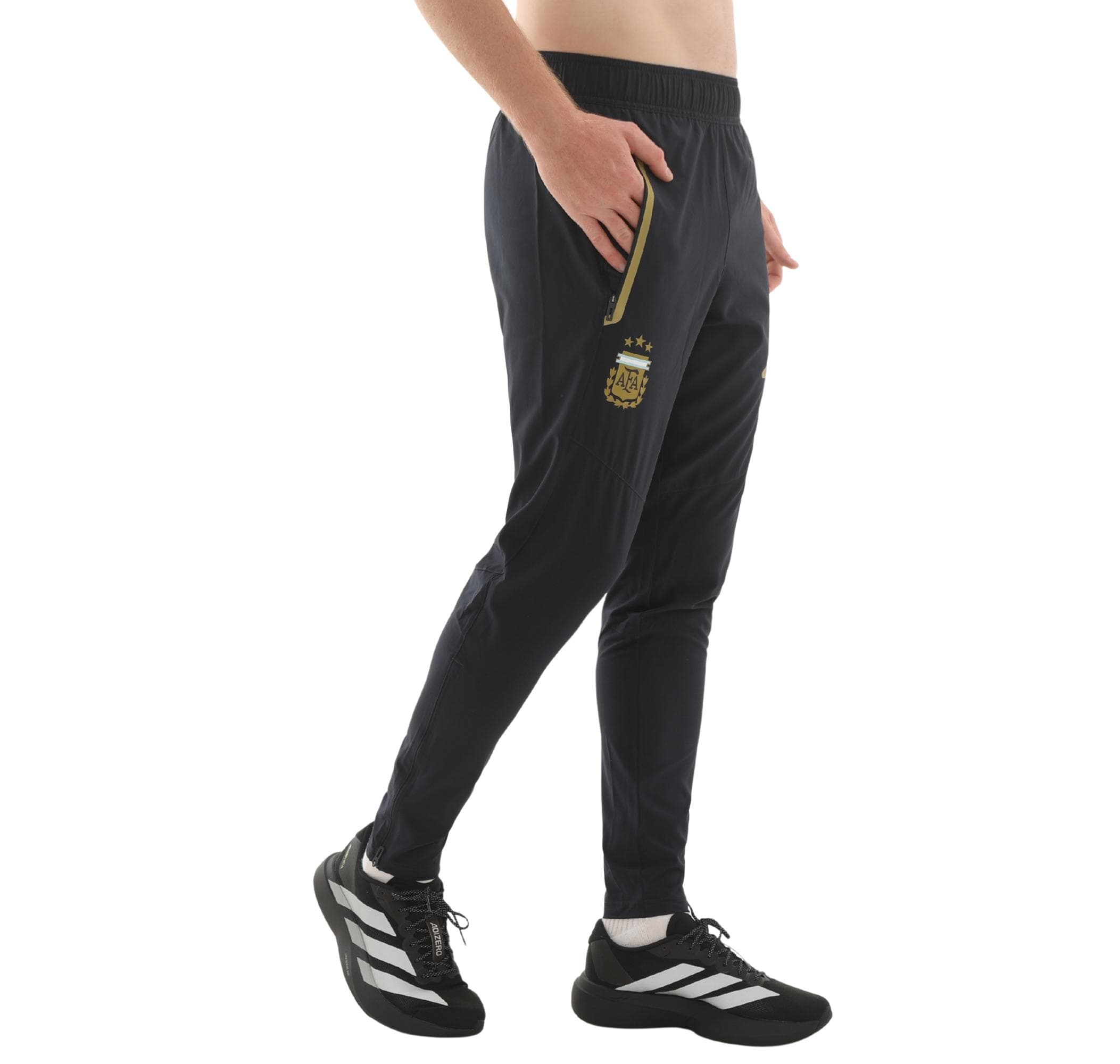 adidas adidas Afa Arjantin Pnt Erkek Eşofman Altı Lacivert - 2