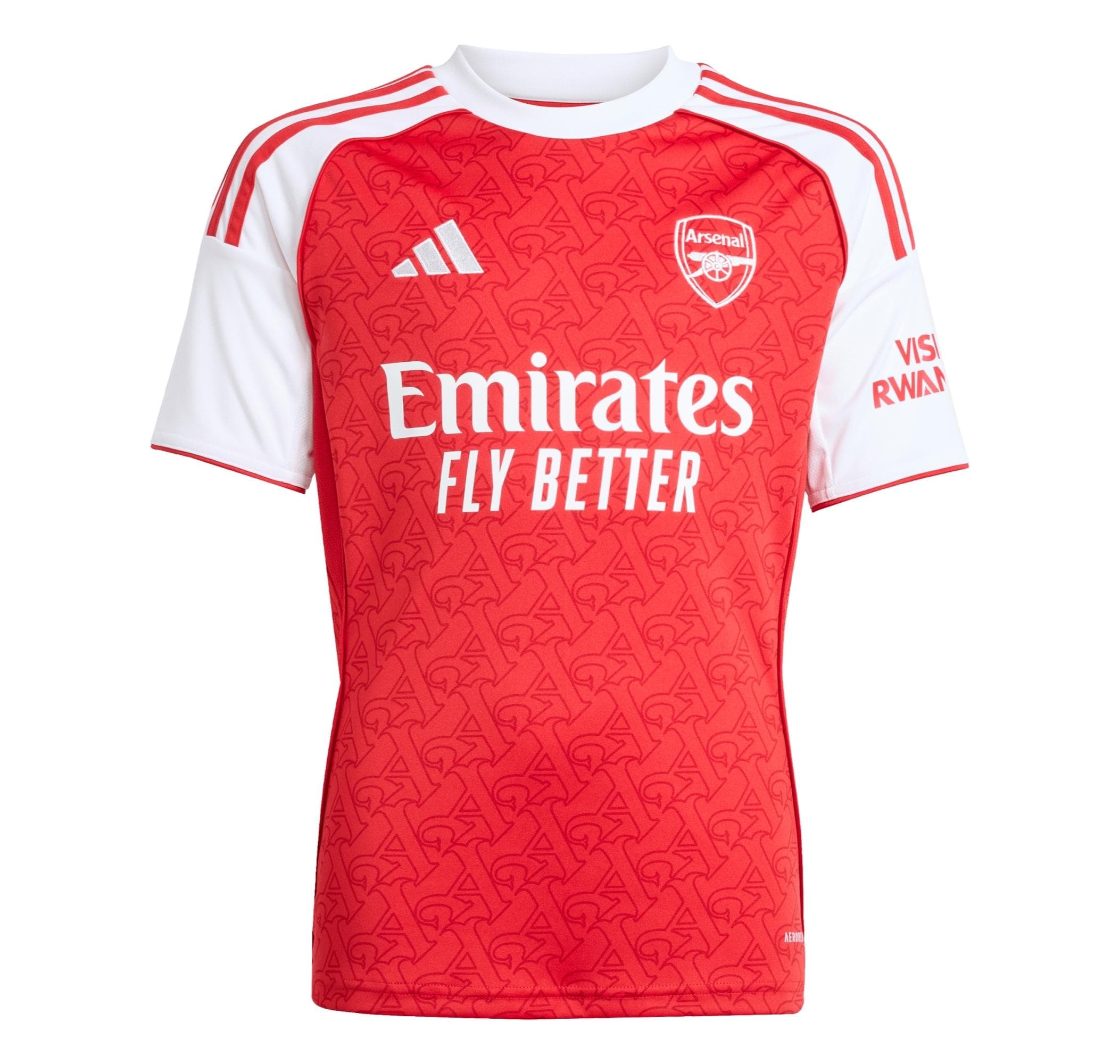 adidas adidas Afc Arsenal 26 Çocuk Forması Kırmızı