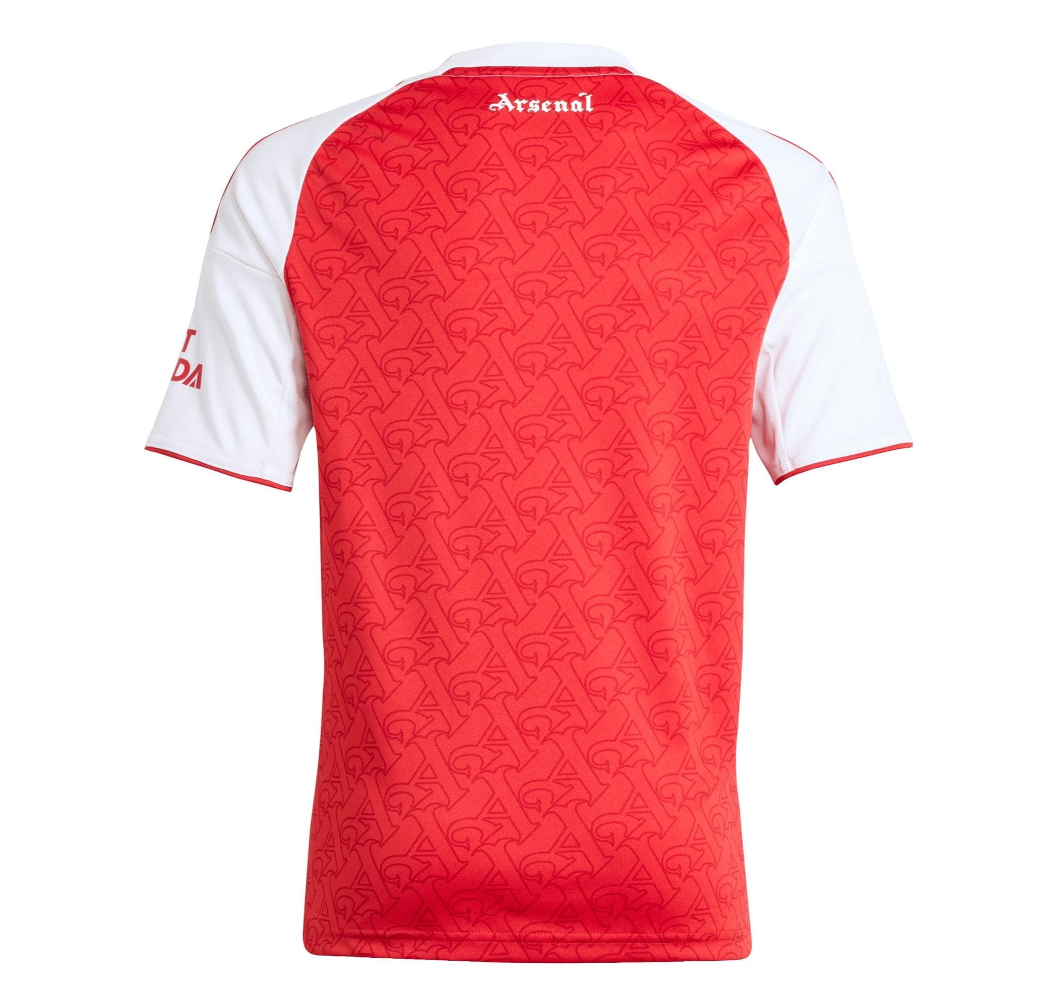 adidas adidas Afc Arsenal 26 Çocuk Forması Kırmızı - 2