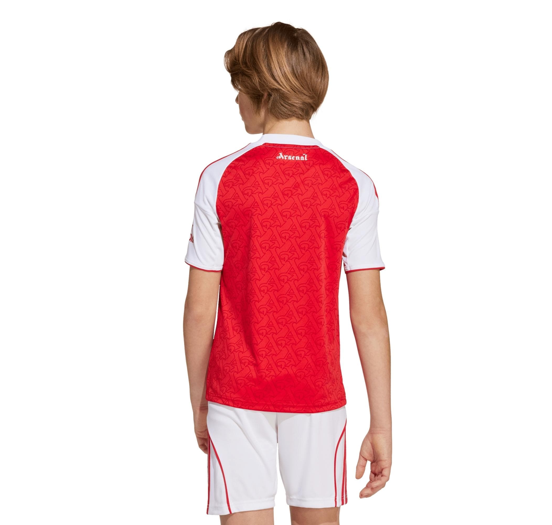 adidas adidas Afc Arsenal 26 Çocuk Forması Kırmızı - 5