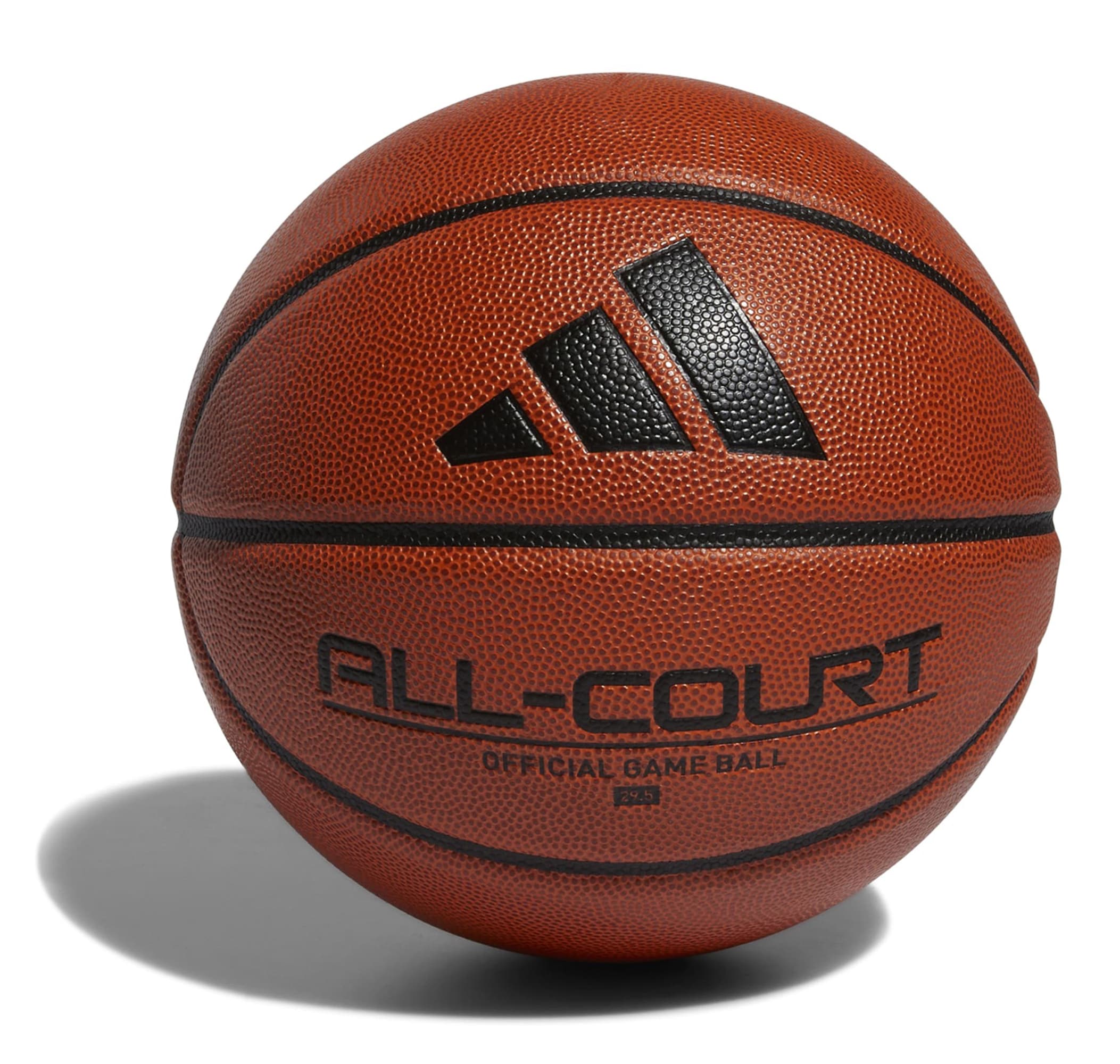 adidas adidas All Court 3.0 Basketbol Topu Kahve