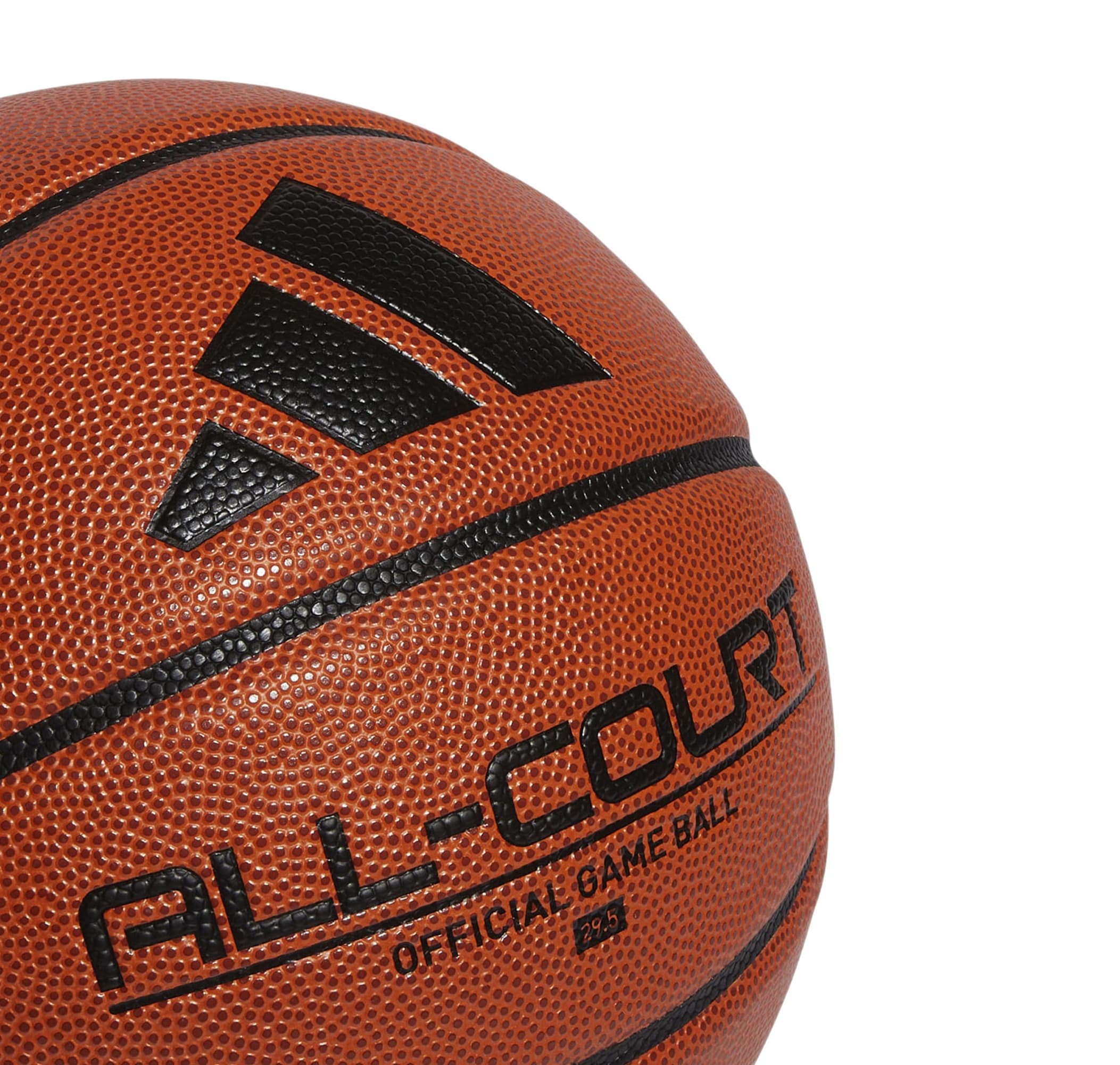 adidas adidas All Court 3.0 Basketbol Topu Kahve - 3