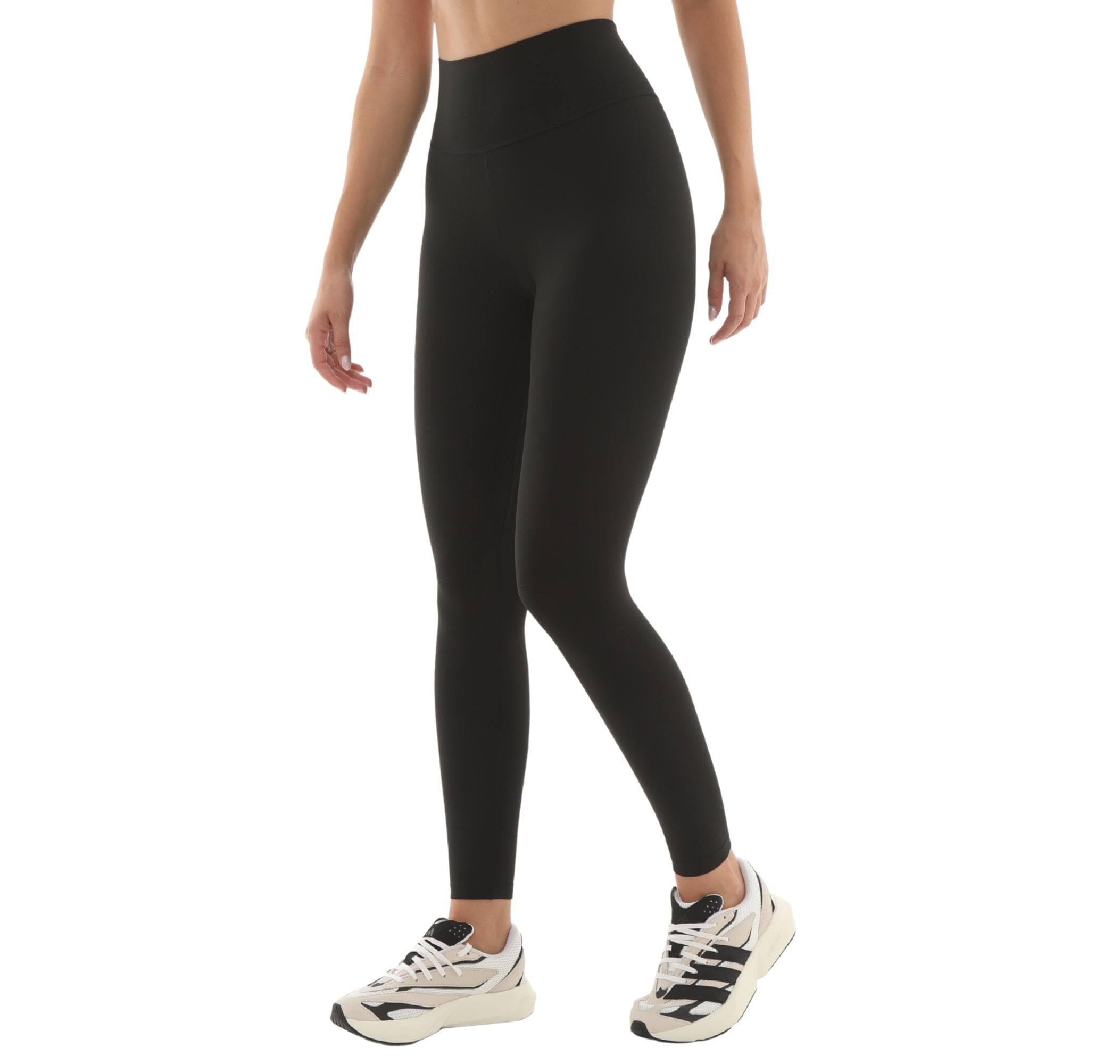 adidas adidas All Me 7-8 L Kadın Tayt Siyah - 2