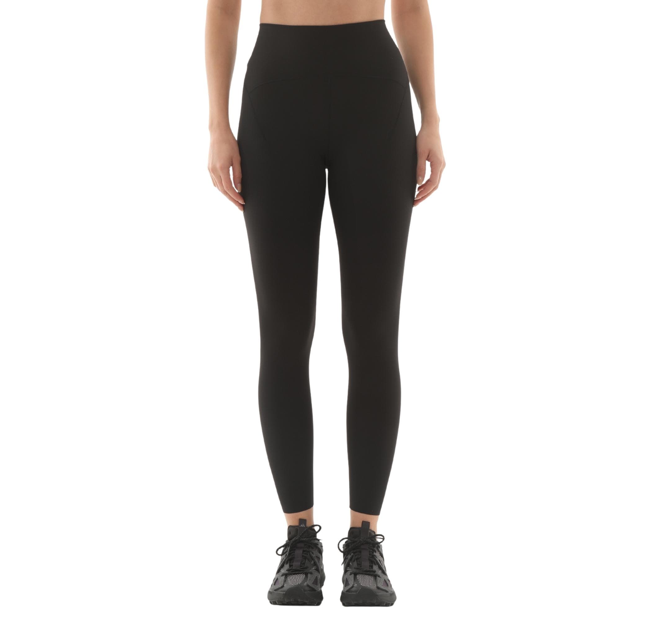adidas adidas All Me Luxe 7-8 Kadın Tayt Siyah