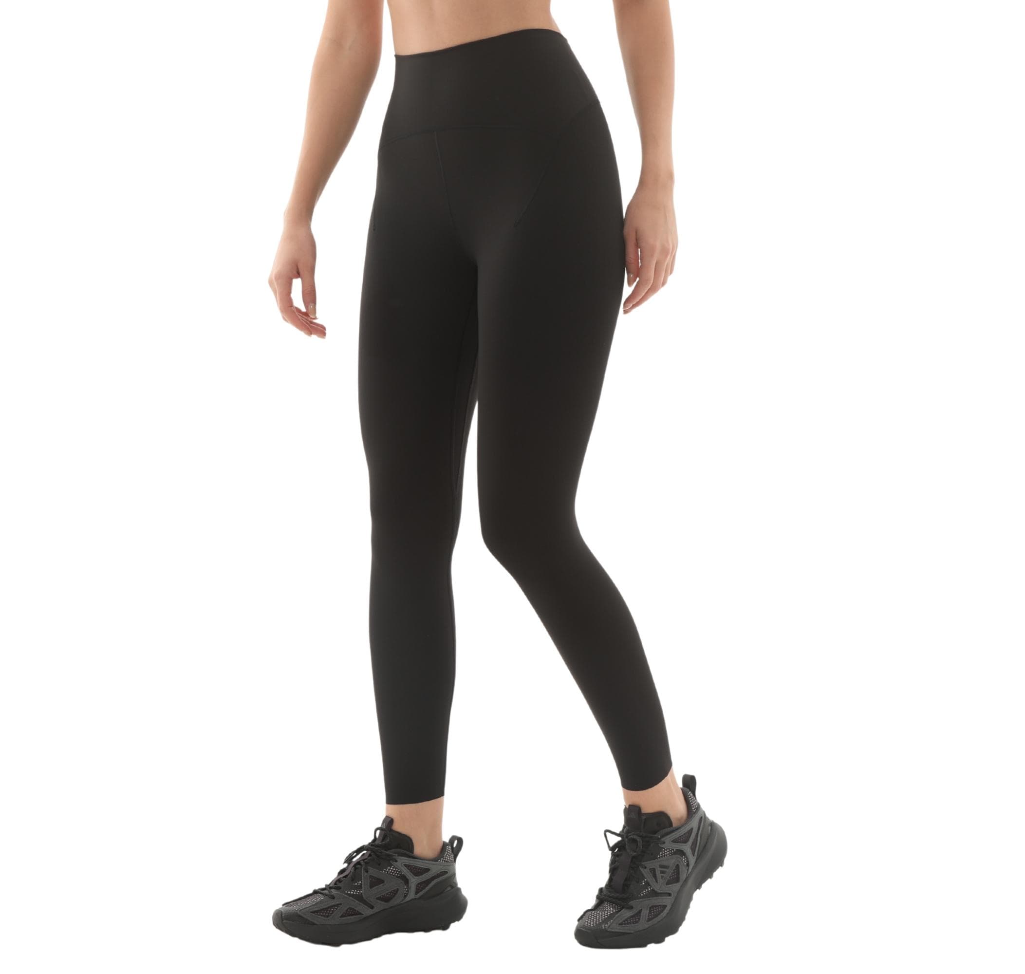 adidas adidas All Me Luxe 7-8 Kadın Tayt Siyah - 2
