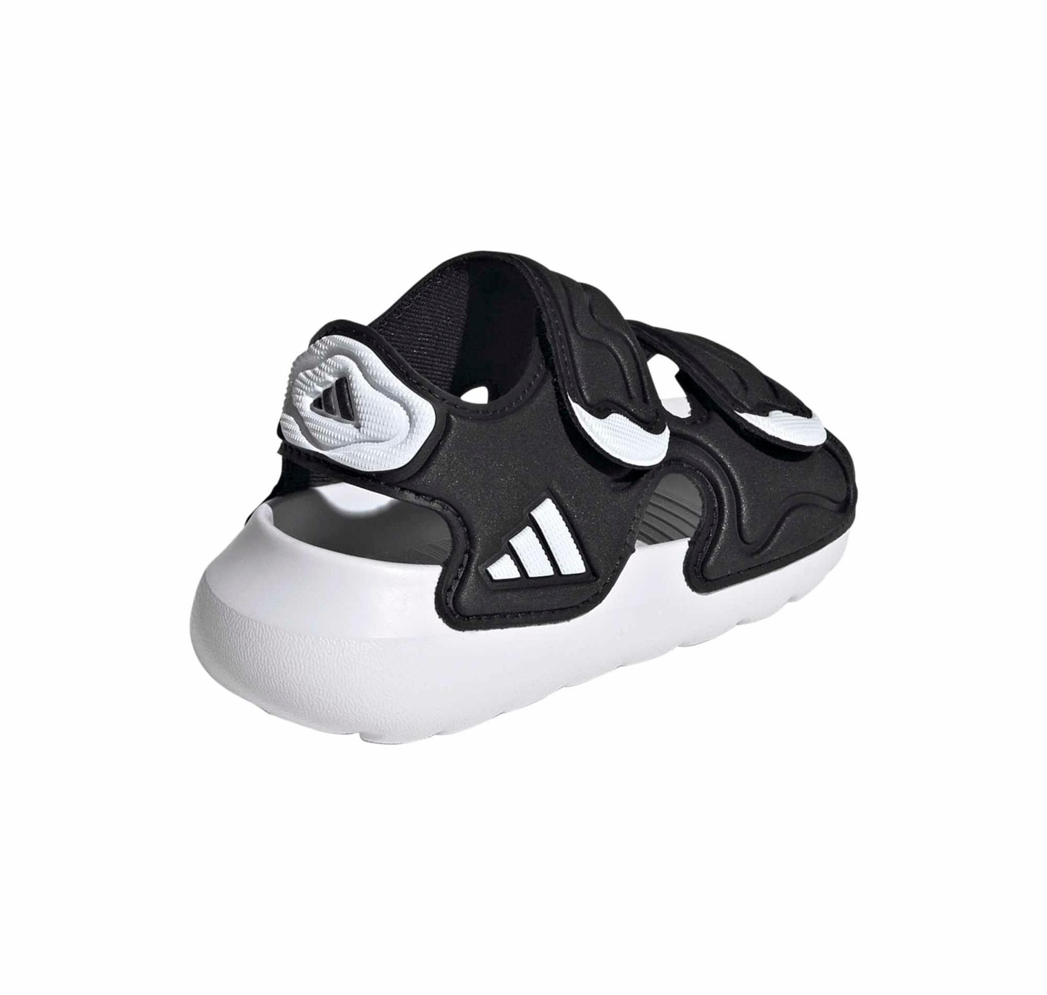adidas adidas Altaswım 3 I Bebek Sandalet Siyah - 3