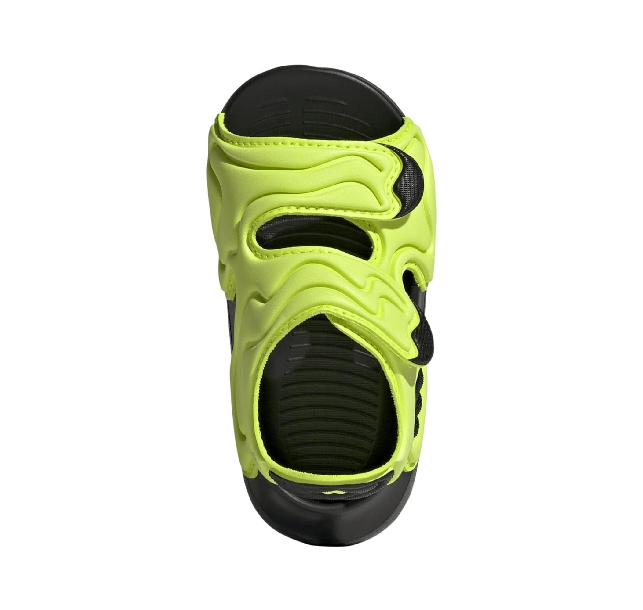 adidas adidas Altaswım 3 I Bebek Sandalet Yeşil - 5